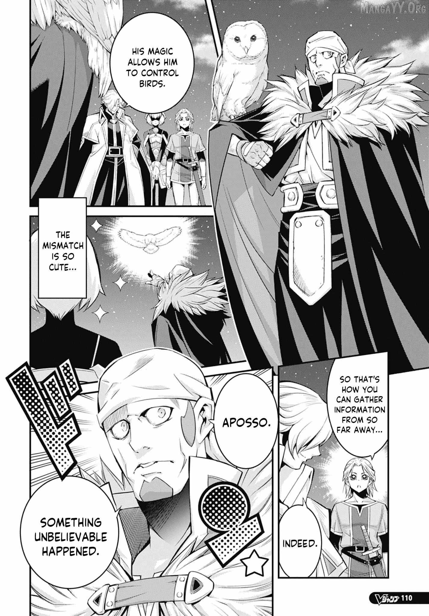 Yu-Gi-Oh OCG STORIES Chapter 43 page 20 - 