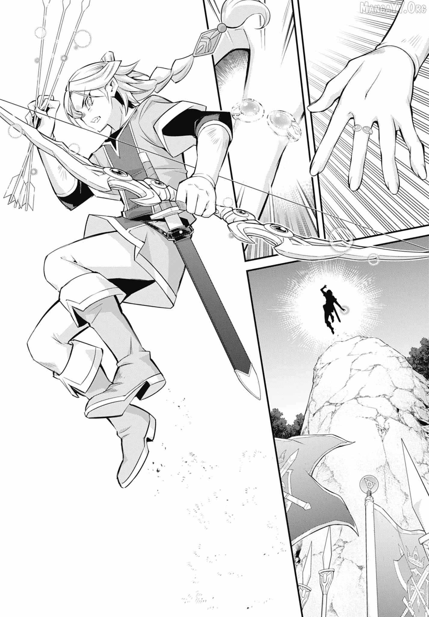 Yu-Gi-Oh OCG STORIES Chapter 43 page 3 - 
