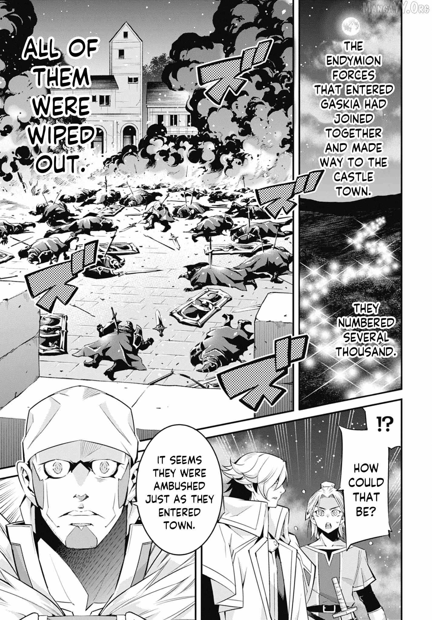 Yu-Gi-Oh OCG STORIES Chapter 43 page 21 - 