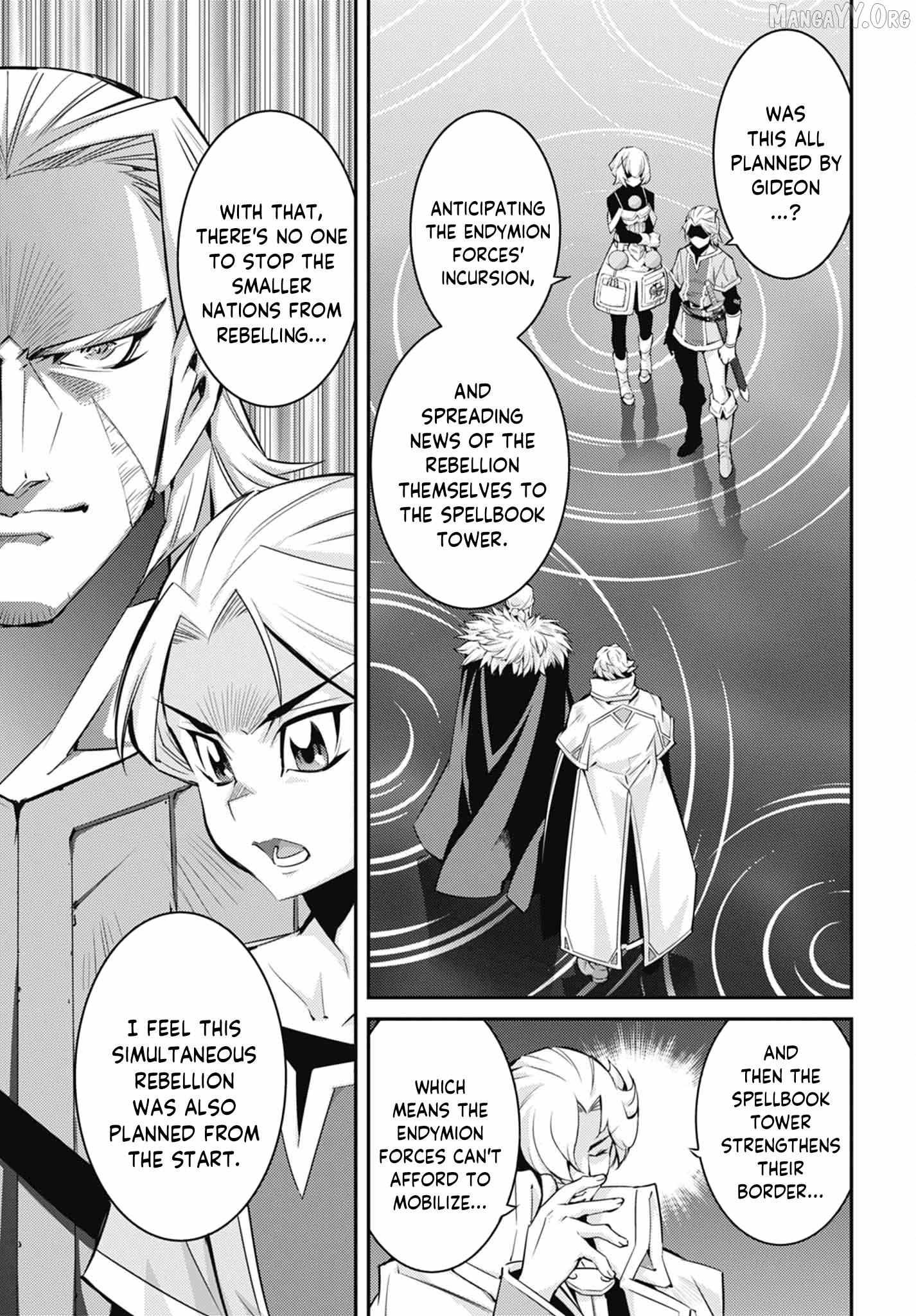 Yu-Gi-Oh OCG STORIES Chapter 43 page 25 - 