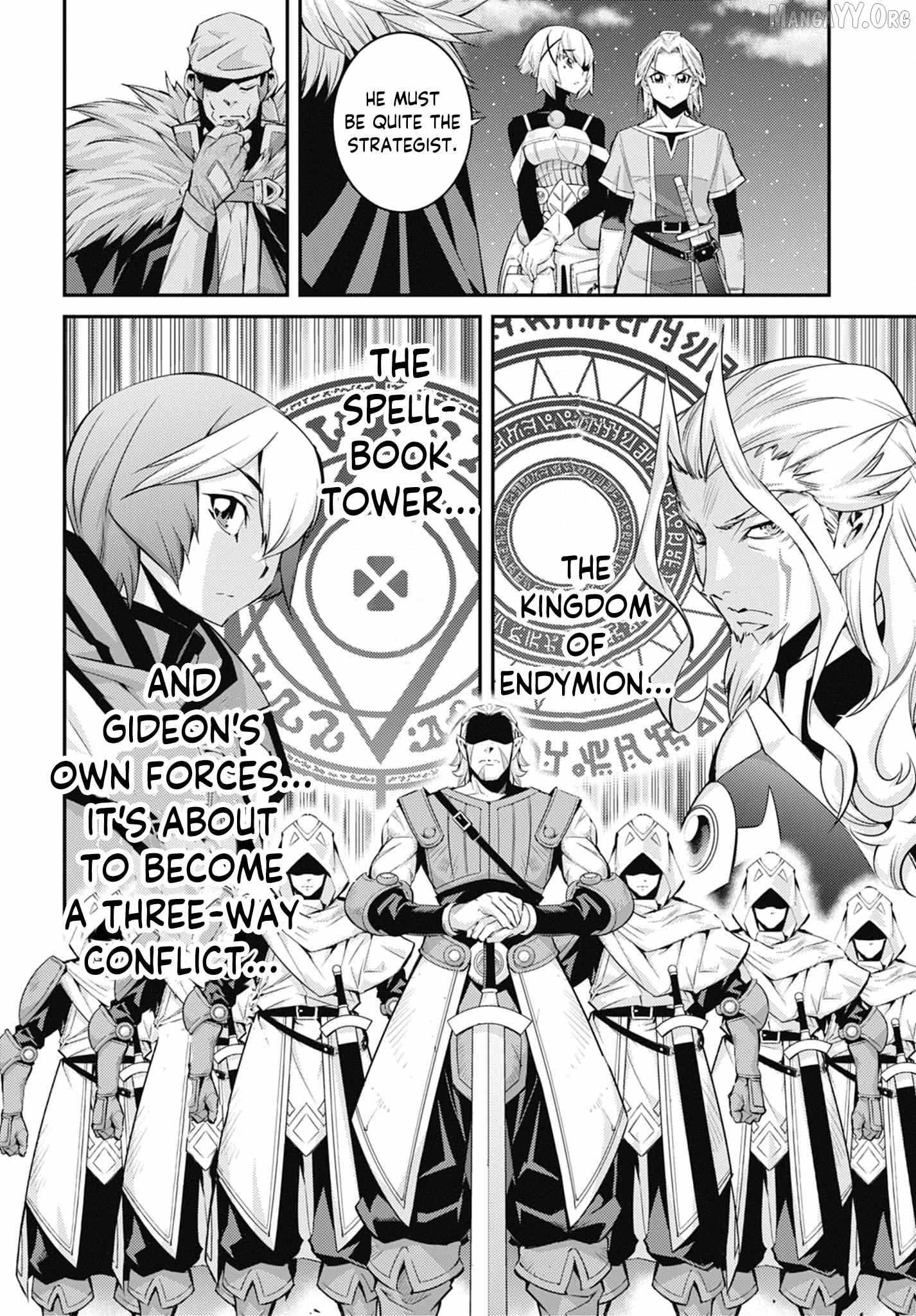 Yu-Gi-Oh OCG STORIES Chapter 43 page 26 - 