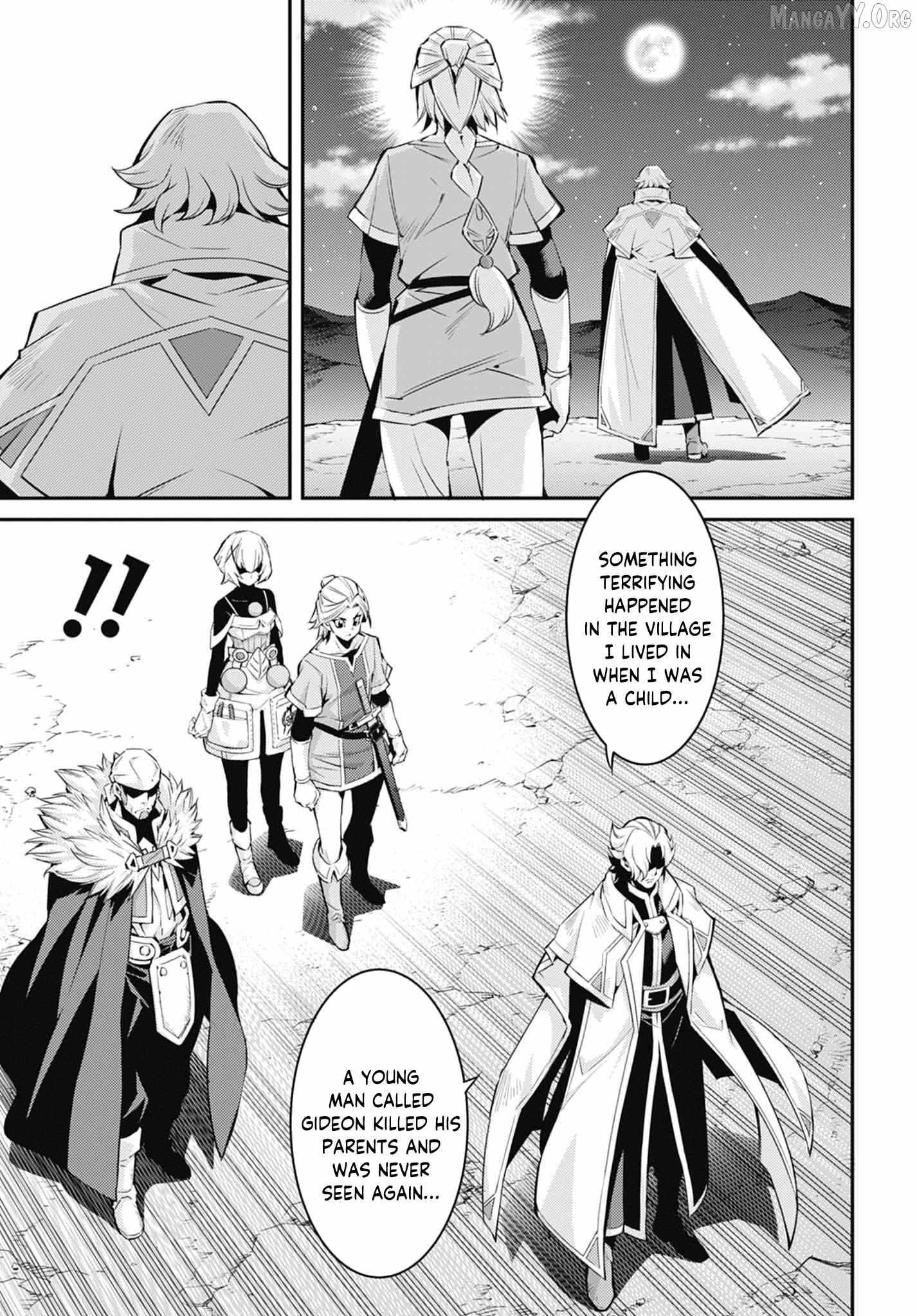 Yu-Gi-Oh OCG STORIES Chapter 43 page 27 - 