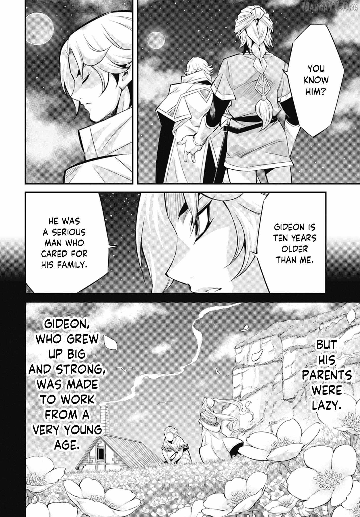 Yu-Gi-Oh OCG STORIES Chapter 43 page 28 - 