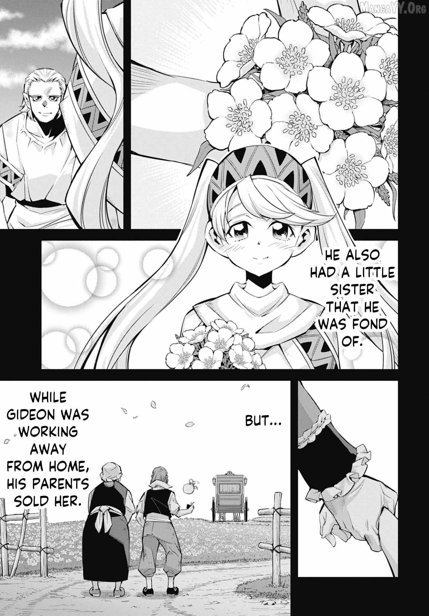 Yu-Gi-Oh OCG STORIES Chapter 43 page 29 - 