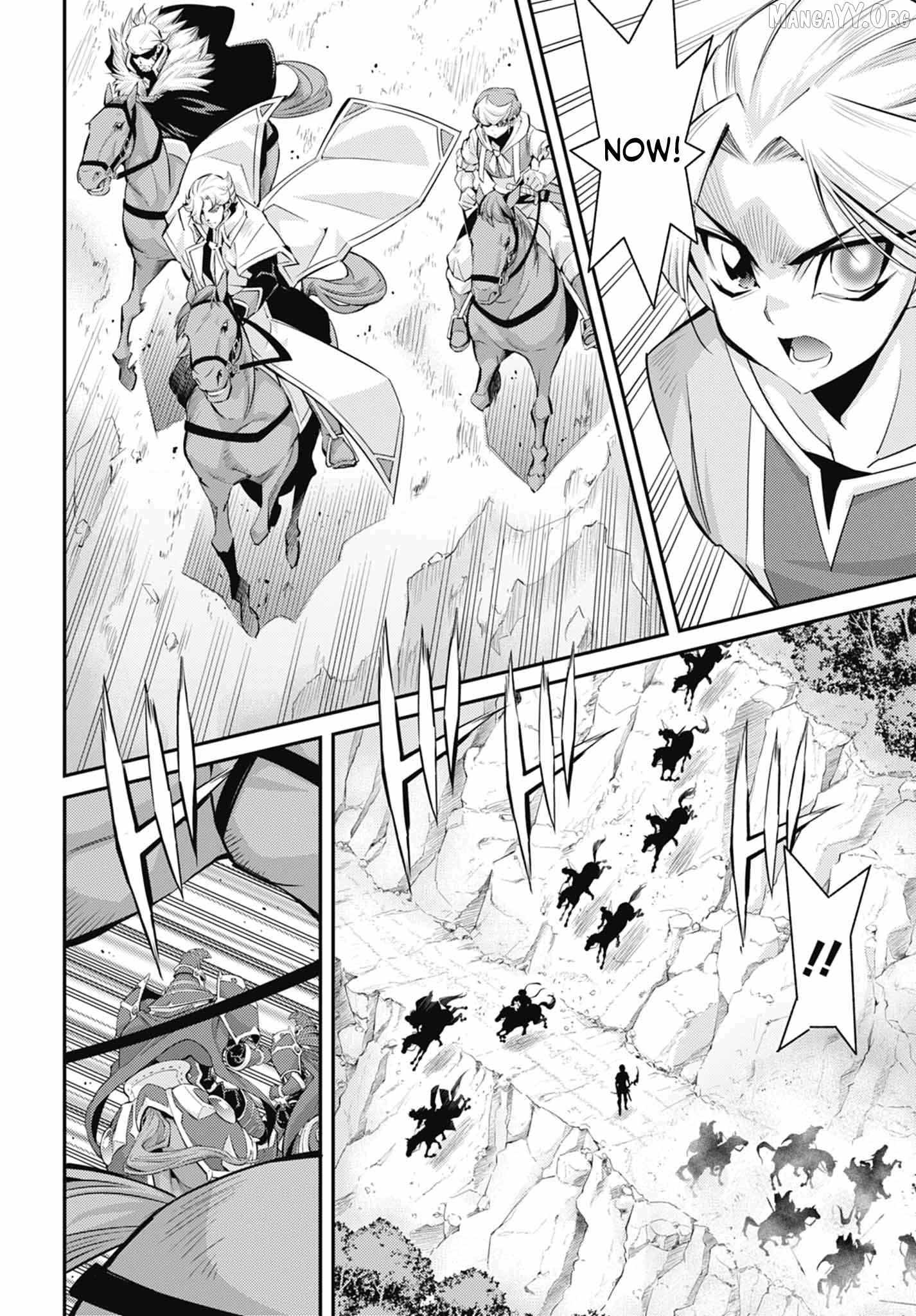 Yu-Gi-Oh OCG STORIES Chapter 43 page 7 - 