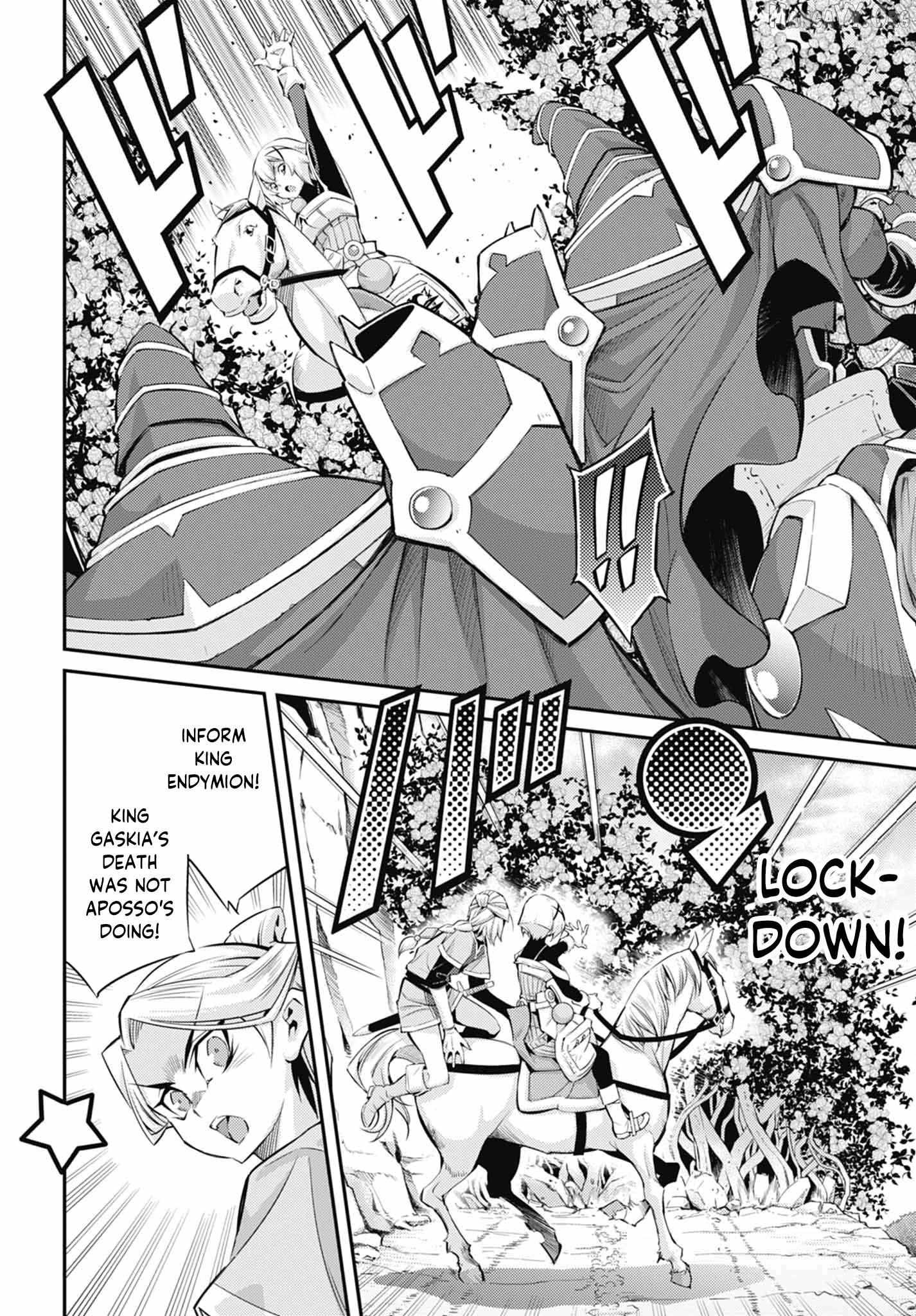 Yu-Gi-Oh OCG STORIES Chapter 43 page 9 - 