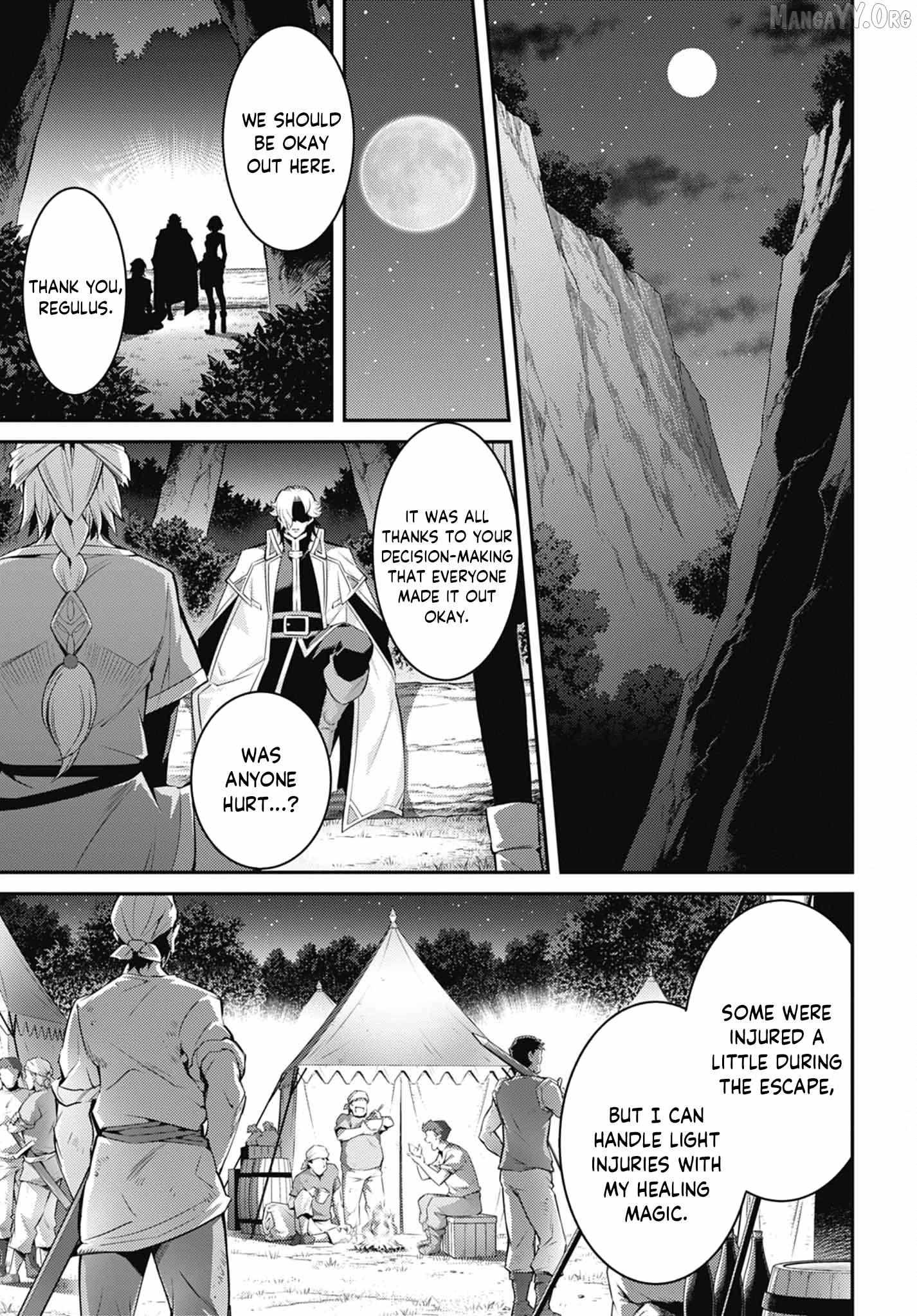 Yu-Gi-Oh OCG STORIES Chapter 43 page 10 - 
