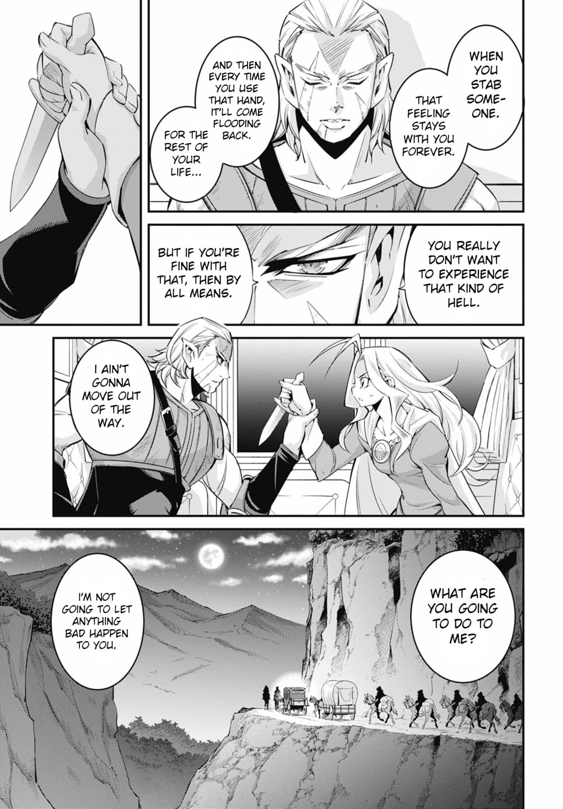 Yu-Gi-Oh OCG STORIES Chapter 44 page 11 - 