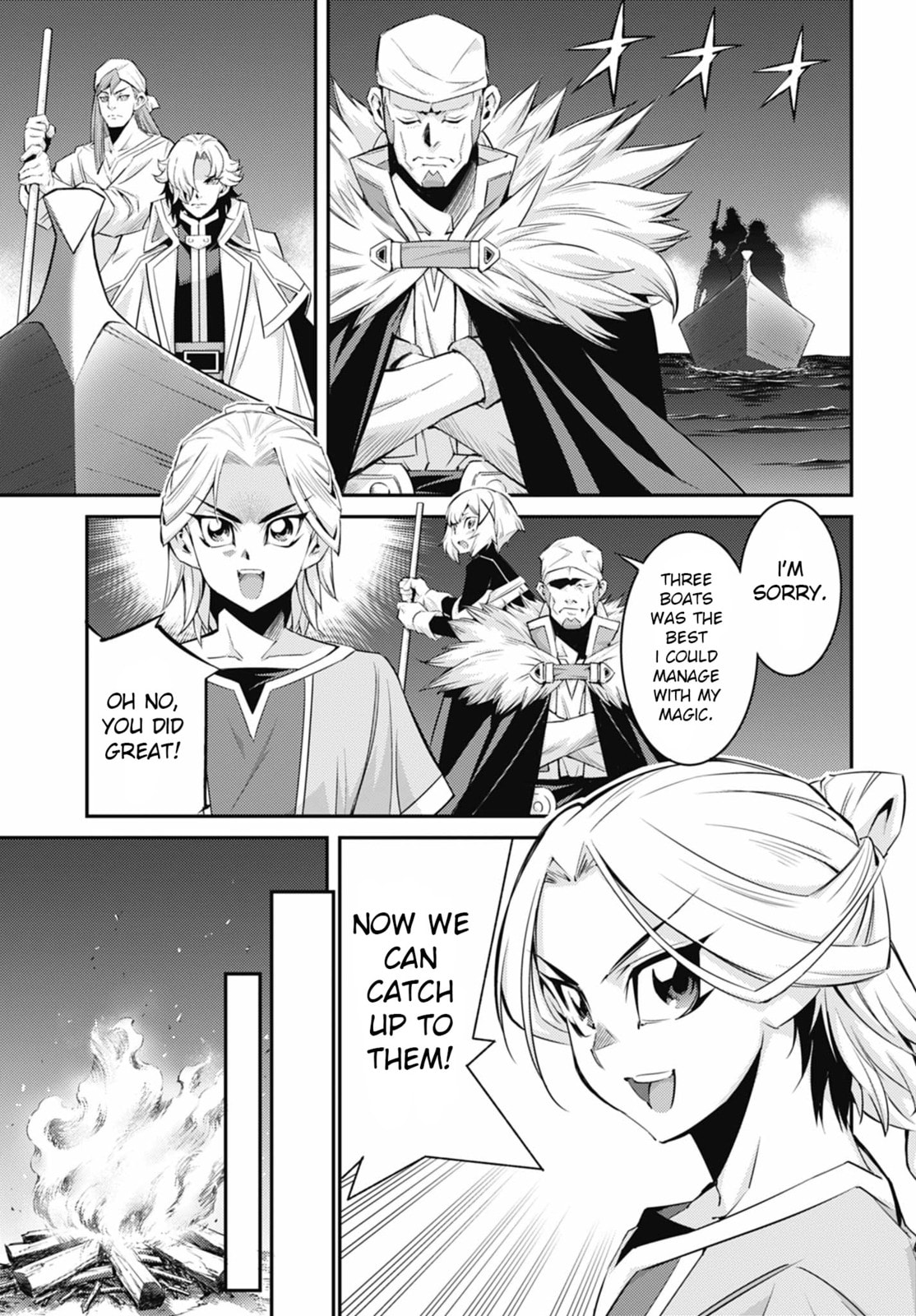 Yu-Gi-Oh OCG STORIES Chapter 44 page 15 - 
