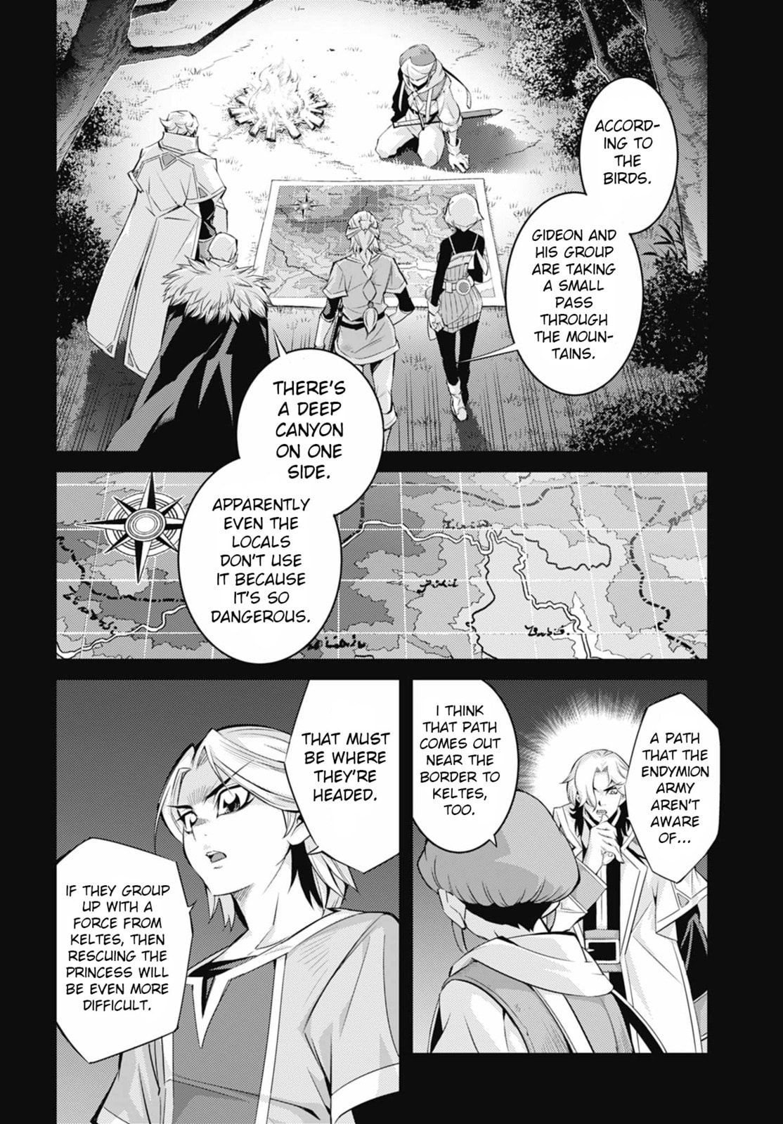 Yu-Gi-Oh OCG STORIES Chapter 44 page 16 - 