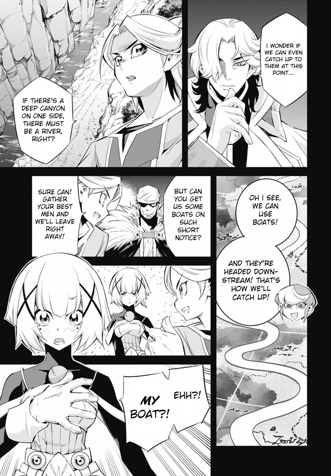 Yu-Gi-Oh OCG STORIES Chapter 44 page 17 - 