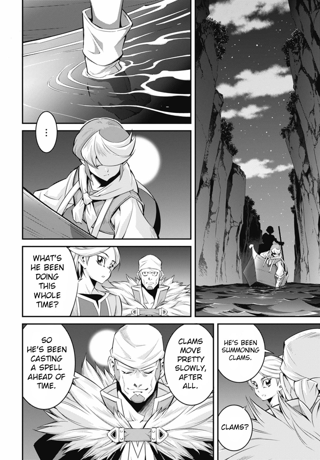 Yu-Gi-Oh OCG STORIES Chapter 44 page 18 - 
