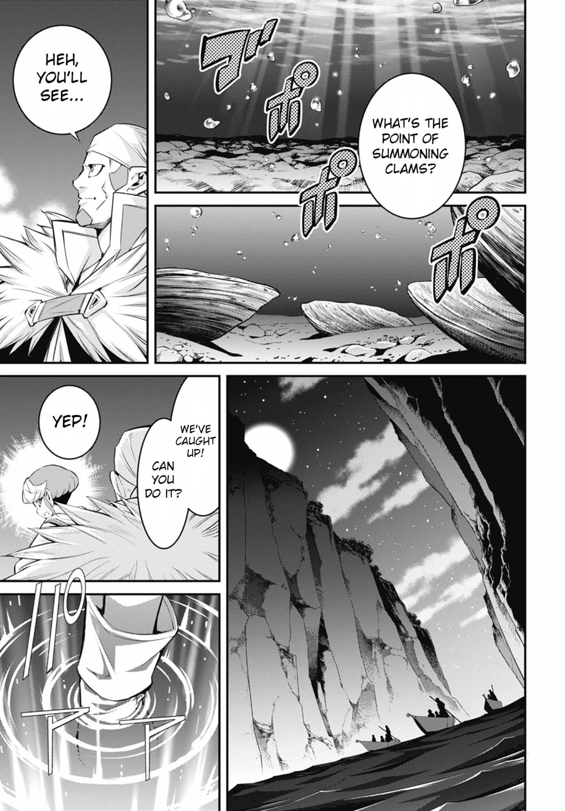 Yu-Gi-Oh OCG STORIES Chapter 44 page 19 - 