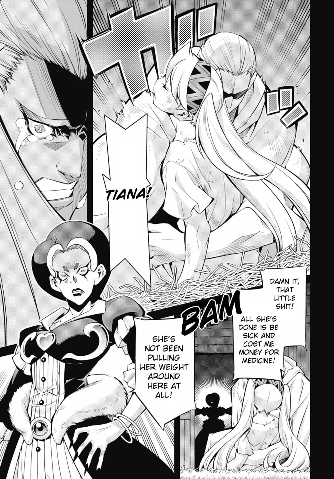 Yu-Gi-Oh OCG STORIES Chapter 44 page 3 - 