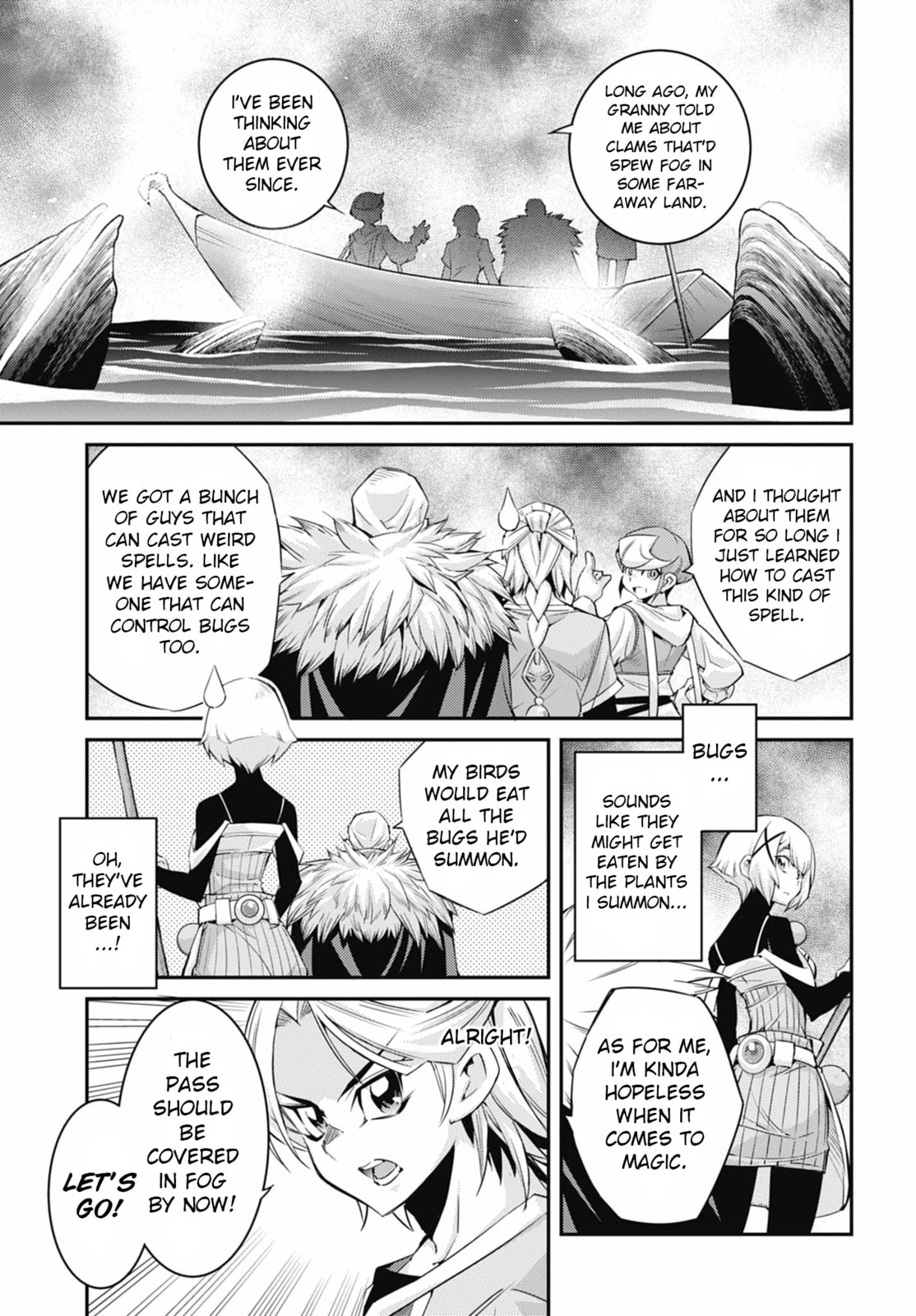 Yu-Gi-Oh OCG STORIES Chapter 44 page 21 - 