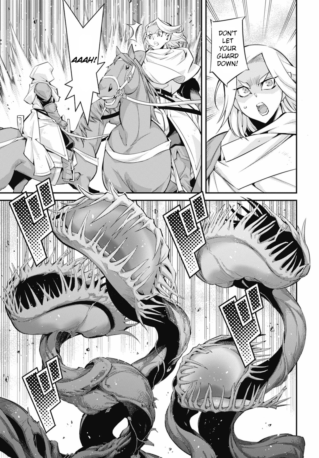 Yu-Gi-Oh OCG STORIES Chapter 44 page 23 - 