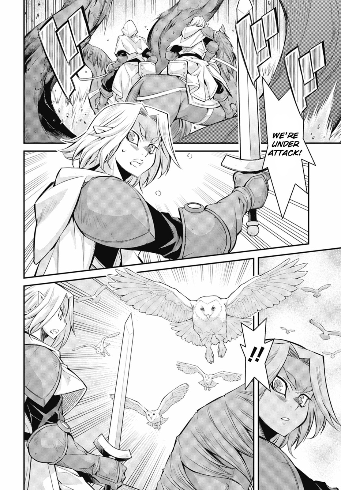 Yu-Gi-Oh OCG STORIES Chapter 44 page 24 - 