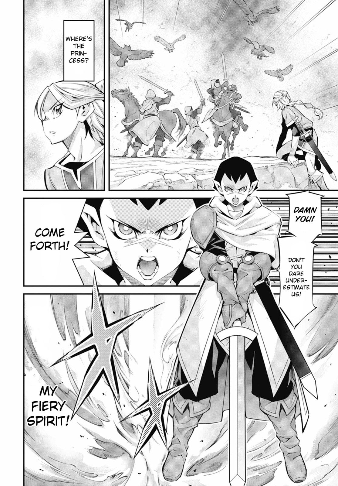 Yu-Gi-Oh OCG STORIES Chapter 44 page 26 - 