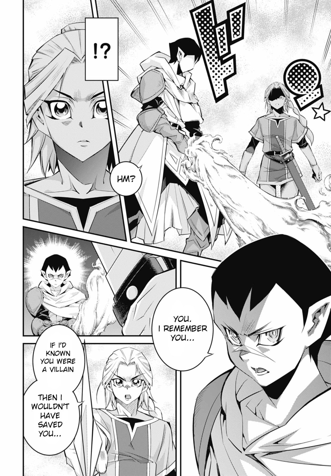 Yu-Gi-Oh OCG STORIES Chapter 44 page 28 - 