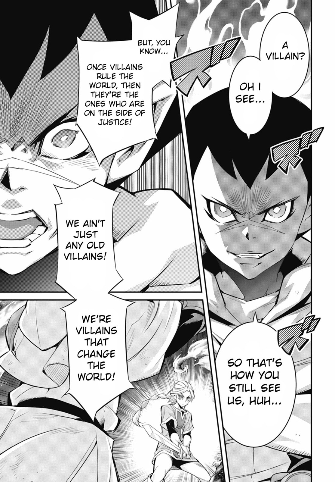 Yu-Gi-Oh OCG STORIES Chapter 44 page 29 - 