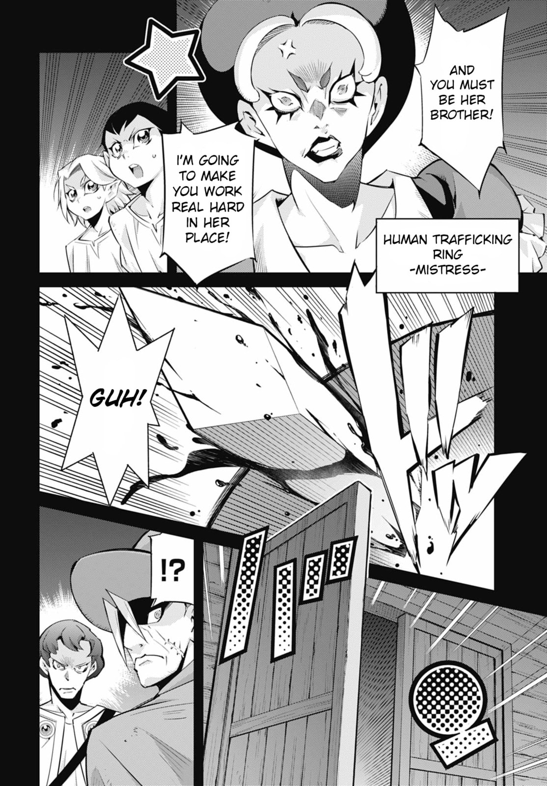 Yu-Gi-Oh OCG STORIES Chapter 44 page 4 - 