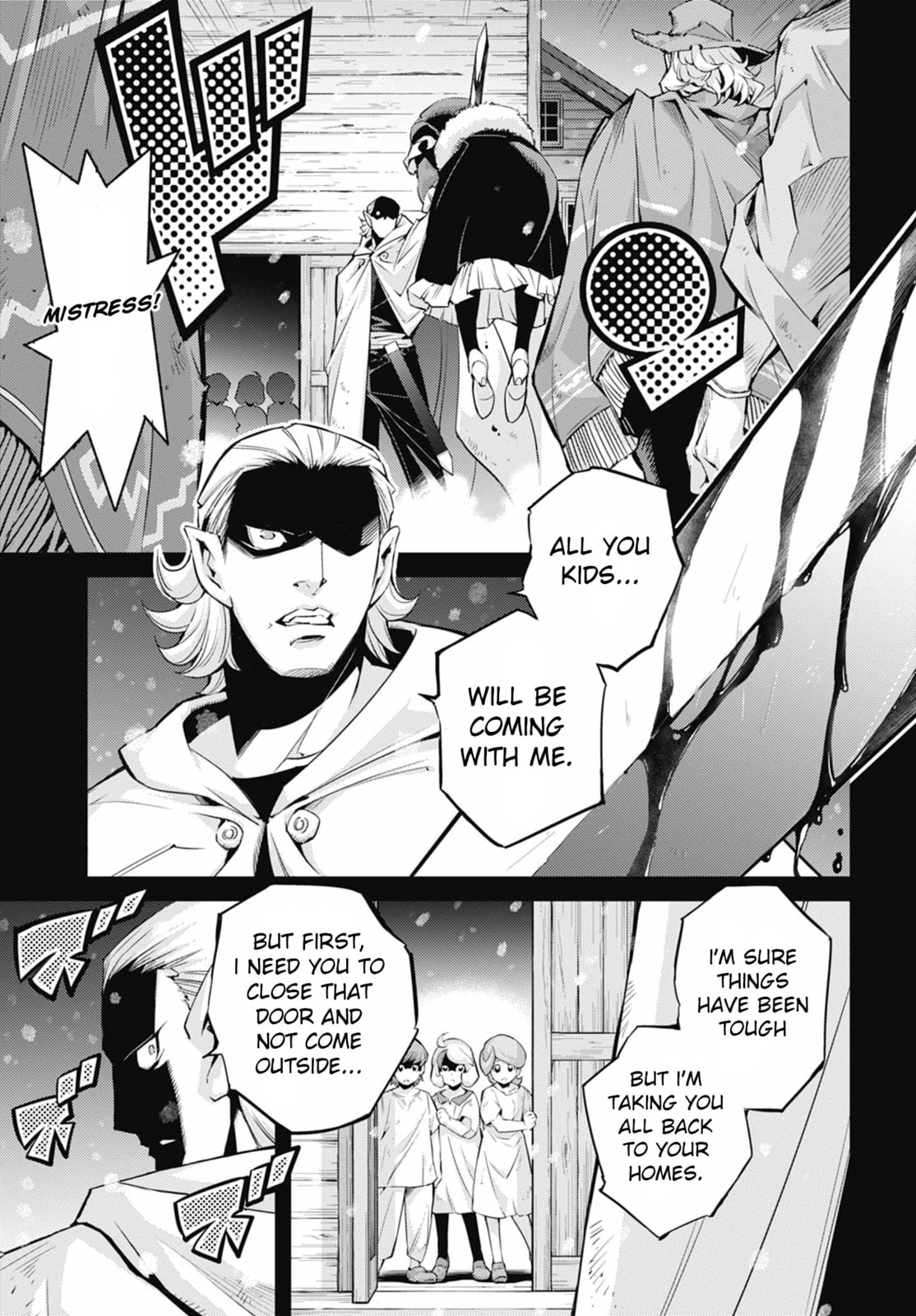 Yu-Gi-Oh OCG STORIES Chapter 44 page 5 - 