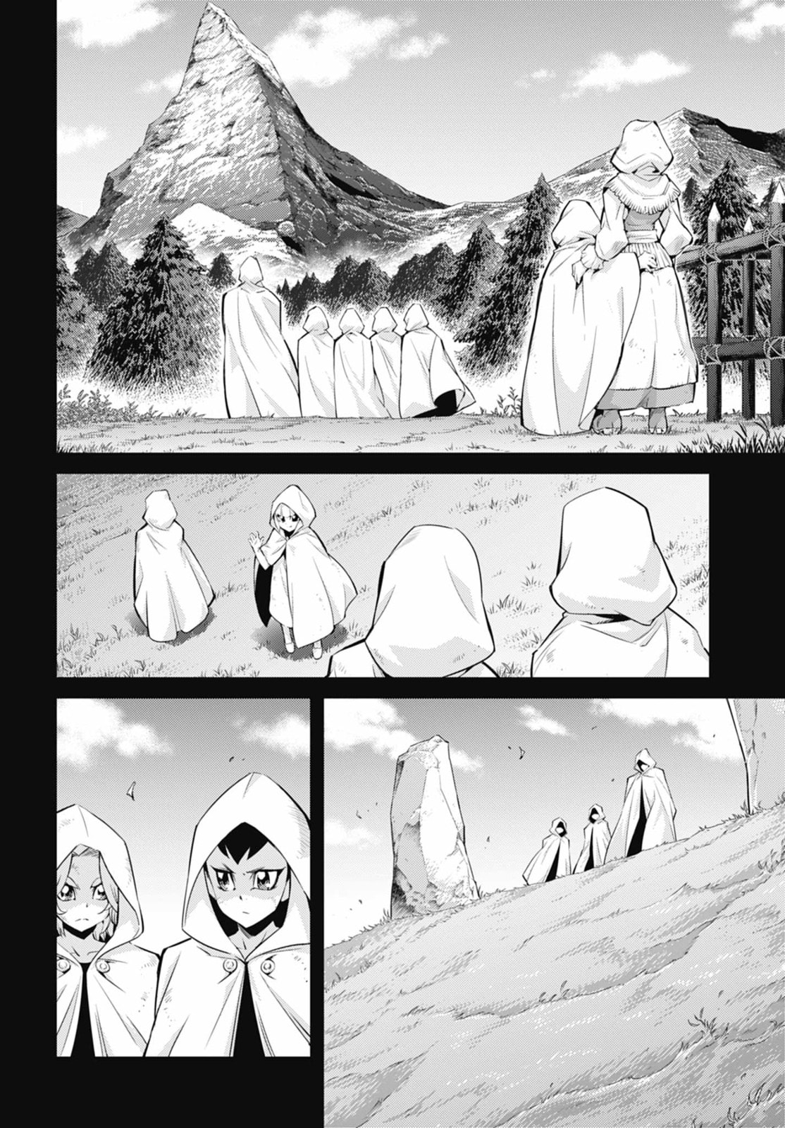 Yu-Gi-Oh OCG STORIES Chapter 44 page 8 - 