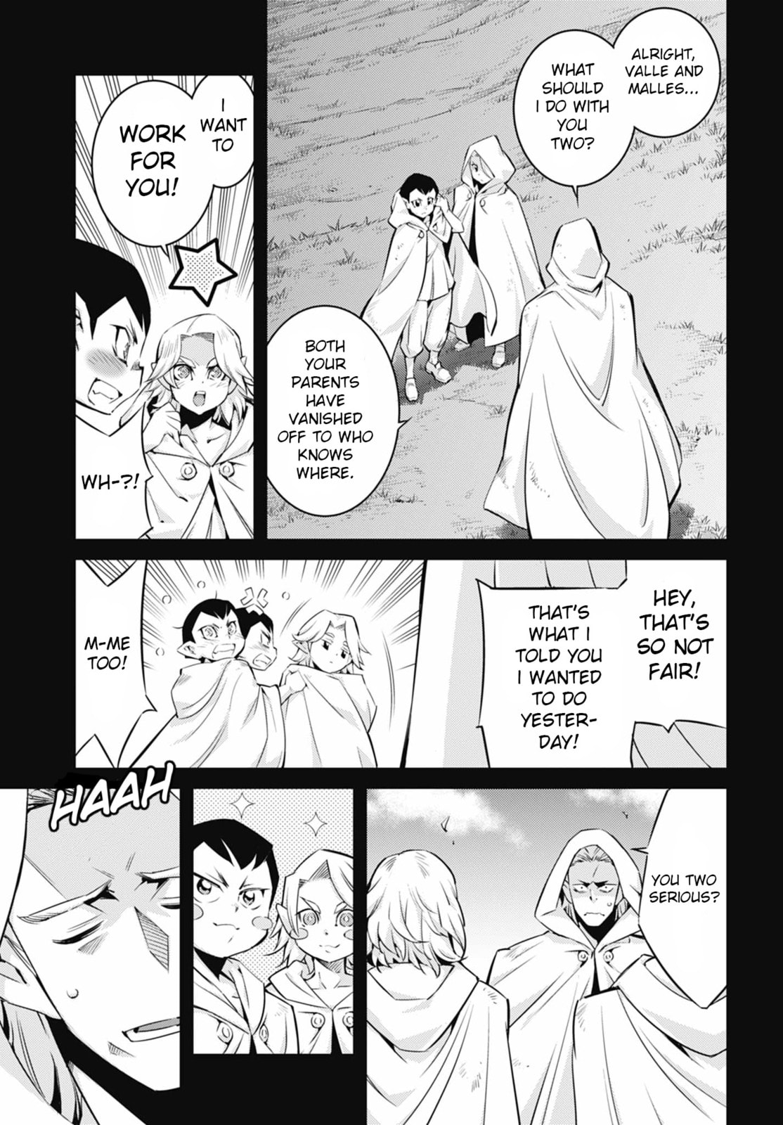 Yu-Gi-Oh OCG STORIES Chapter 44 page 9 - 