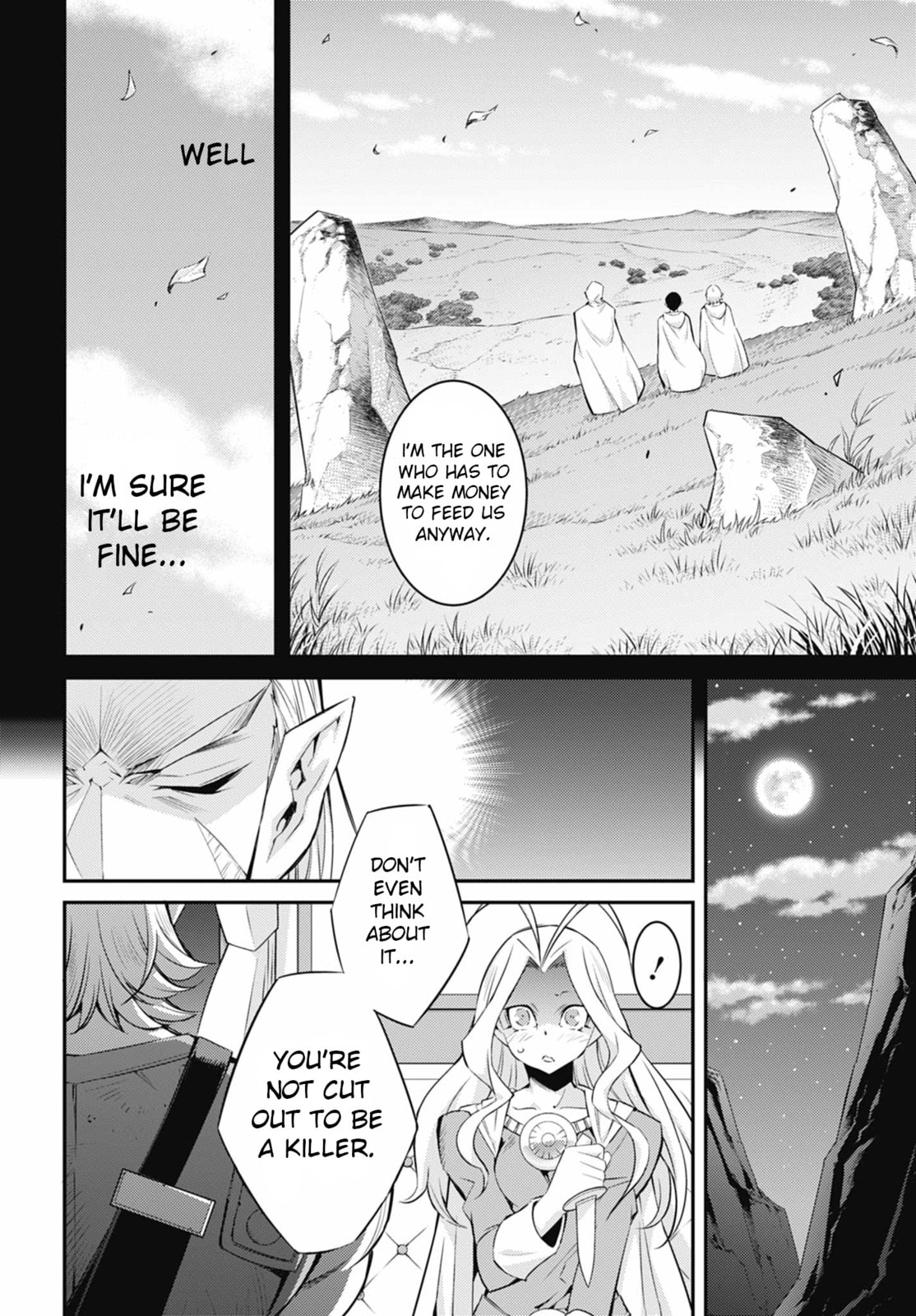 Yu-Gi-Oh OCG STORIES Chapter 44 page 10 - 
