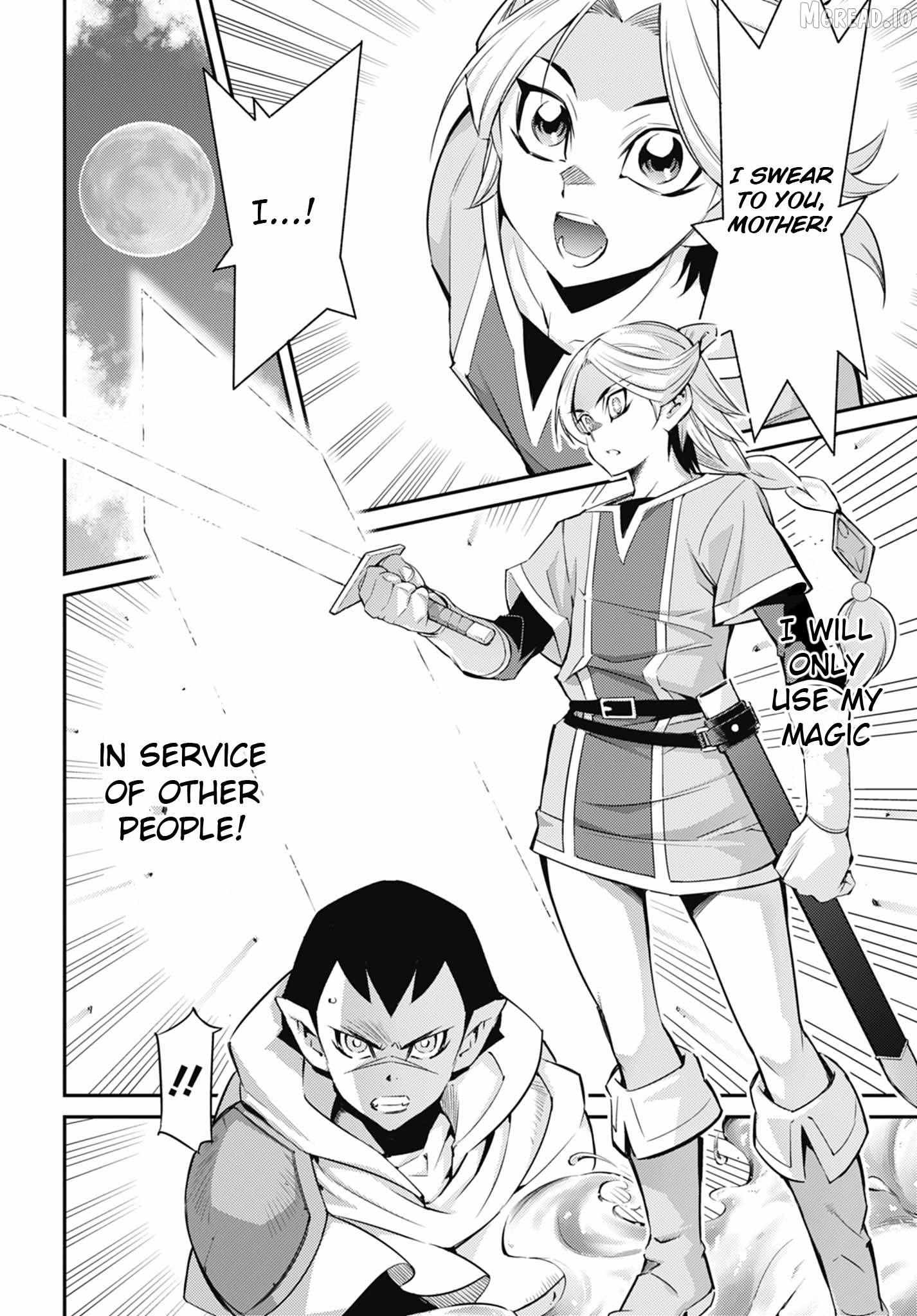 Yu-Gi-Oh OCG STORIES Chapter 45 page 12 - 