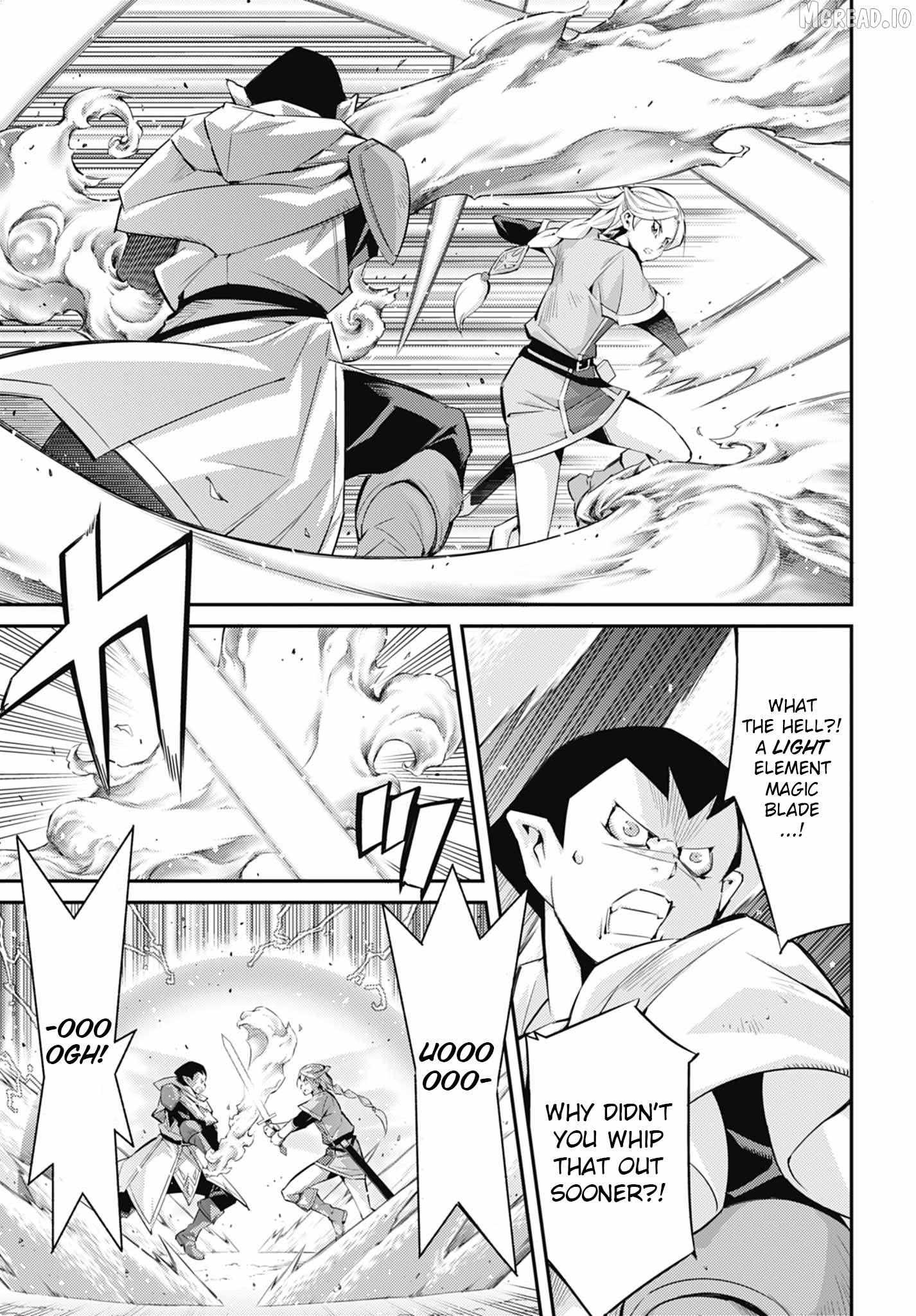 Yu-Gi-Oh OCG STORIES Chapter 45 page 13 - 