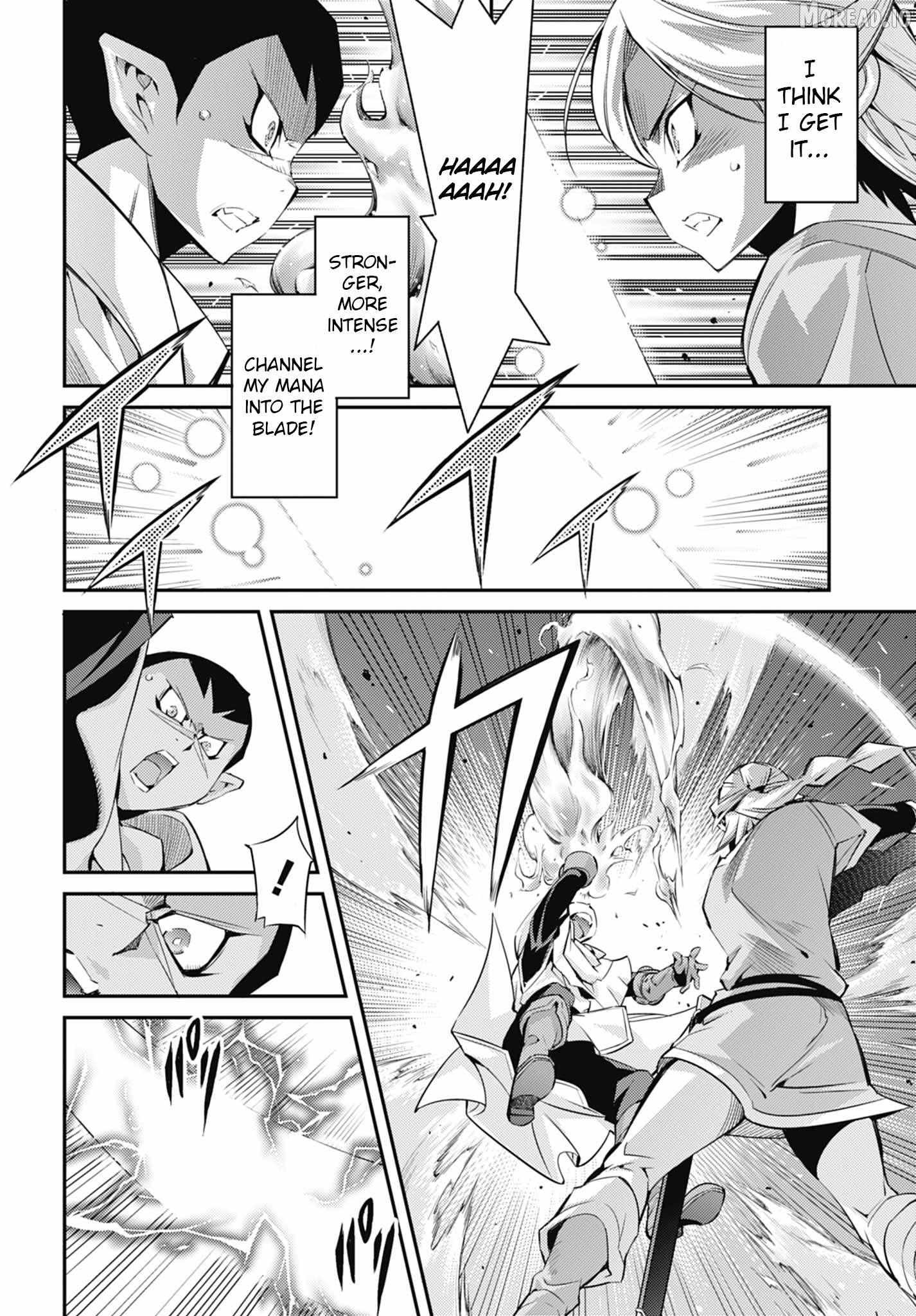 Yu-Gi-Oh OCG STORIES Chapter 45 page 14 - 