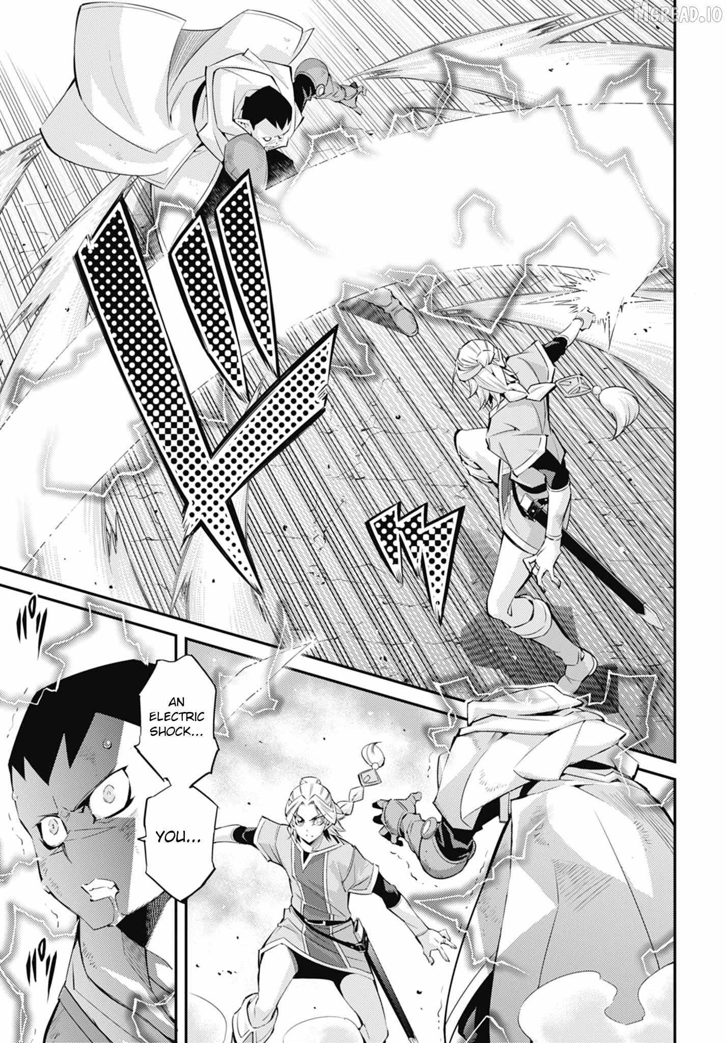 Yu-Gi-Oh OCG STORIES Chapter 45 page 15 - 