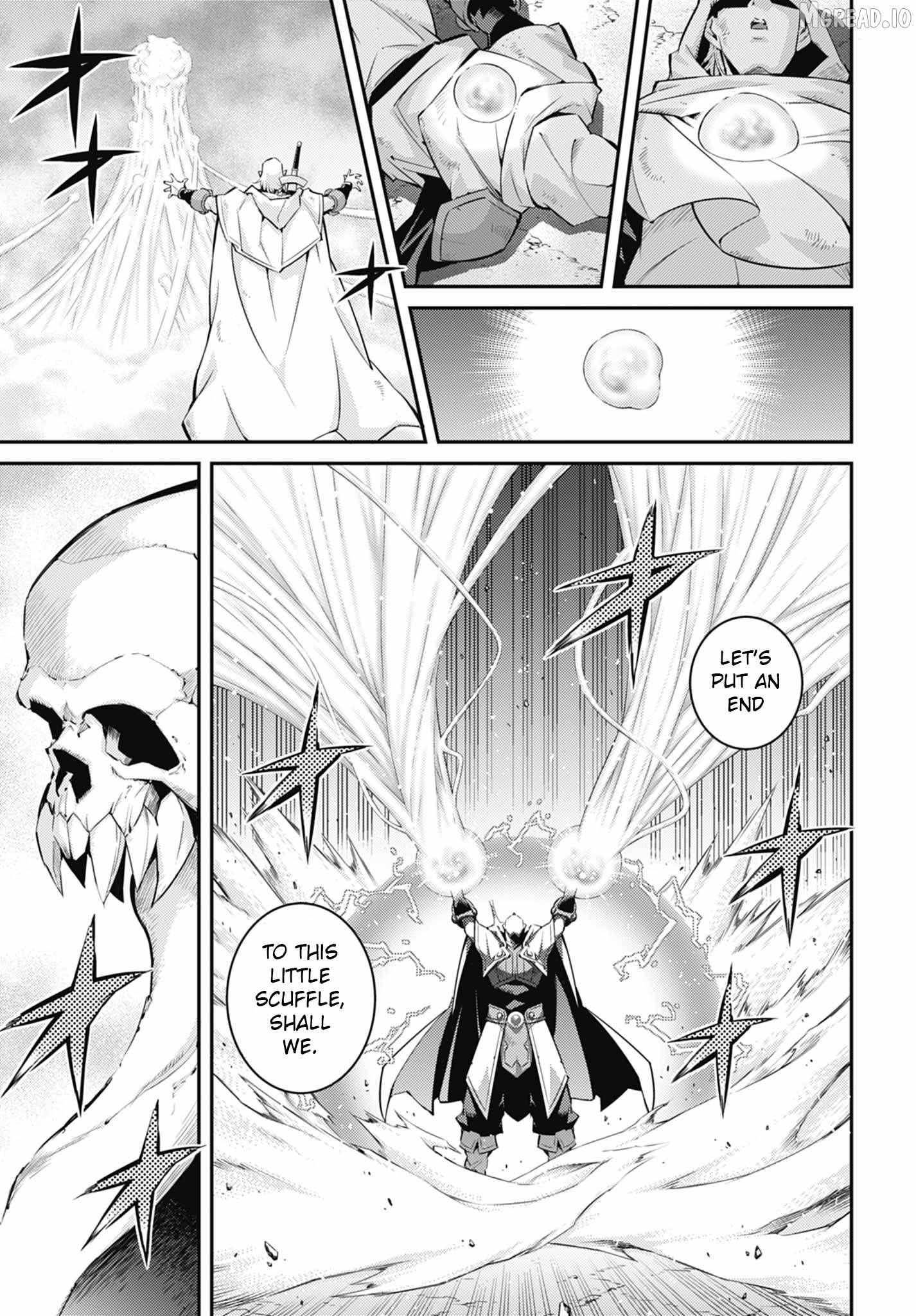 Yu-Gi-Oh OCG STORIES Chapter 45 page 19 - 