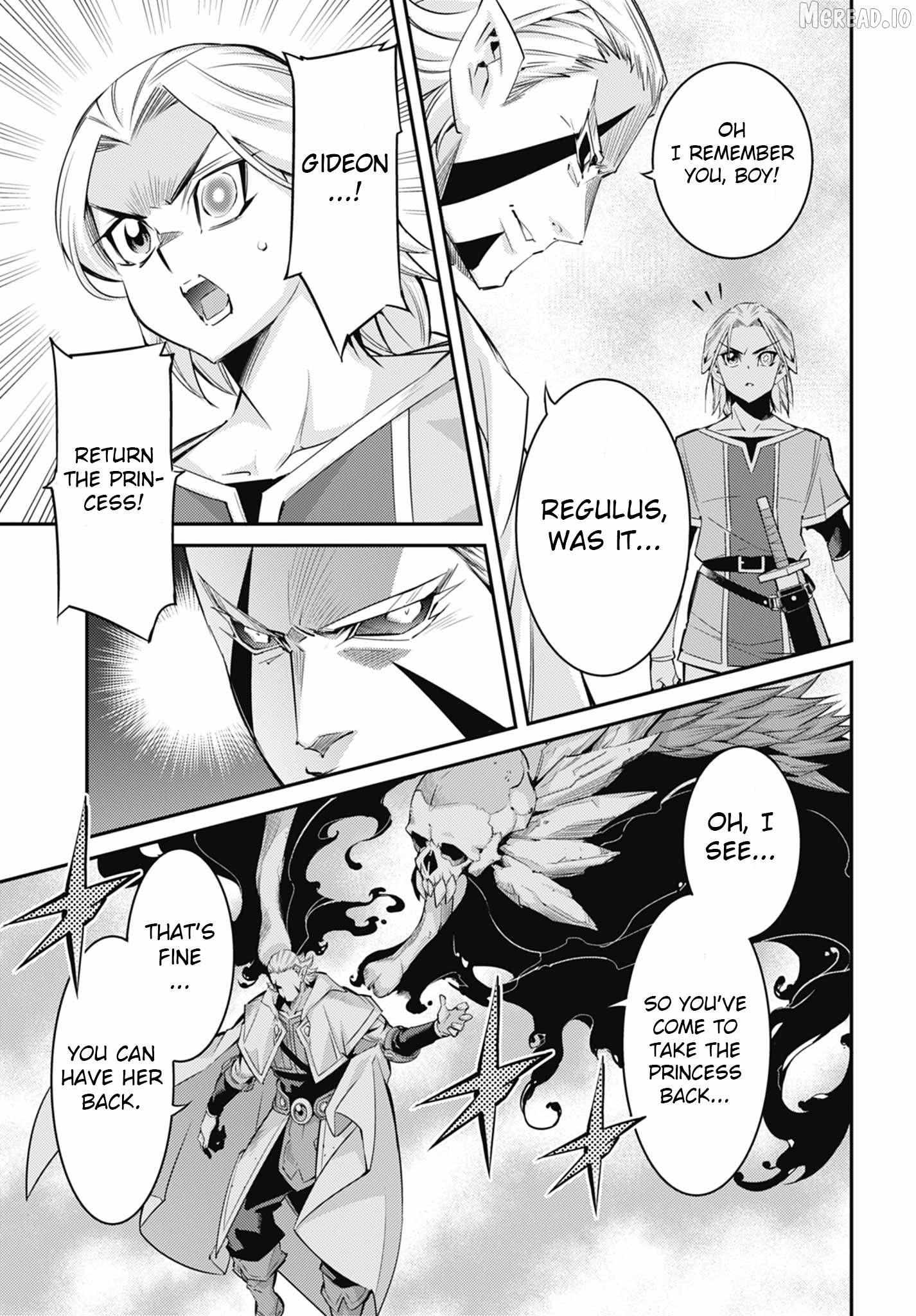 Yu-Gi-Oh OCG STORIES Chapter 45 page 21 - 