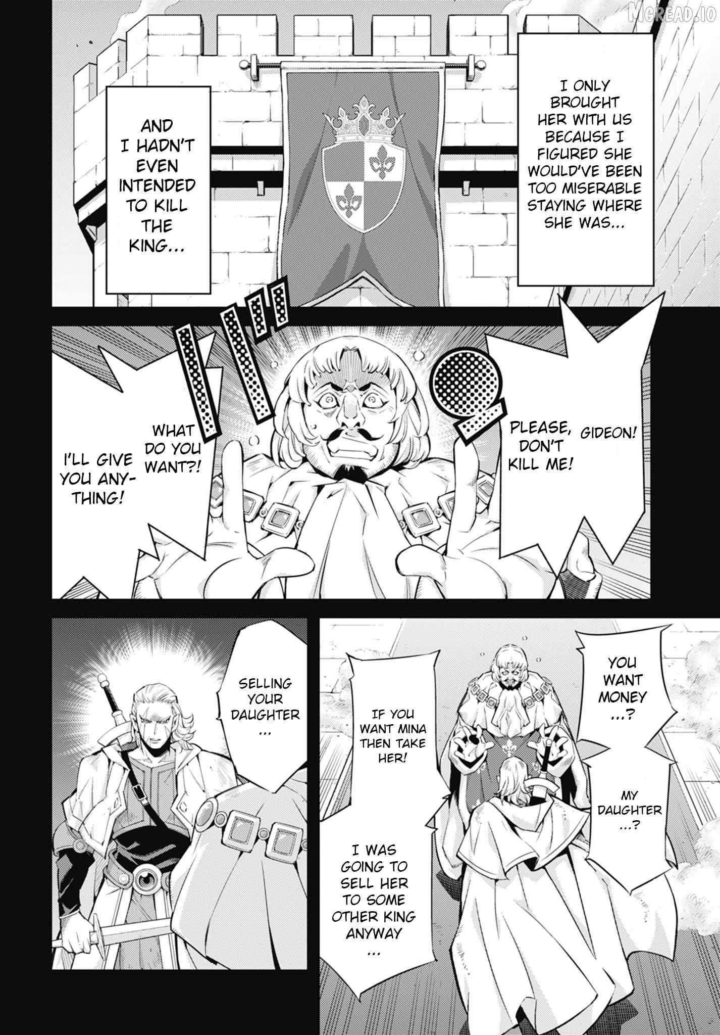 Yu-Gi-Oh OCG STORIES Chapter 45 page 22 - 