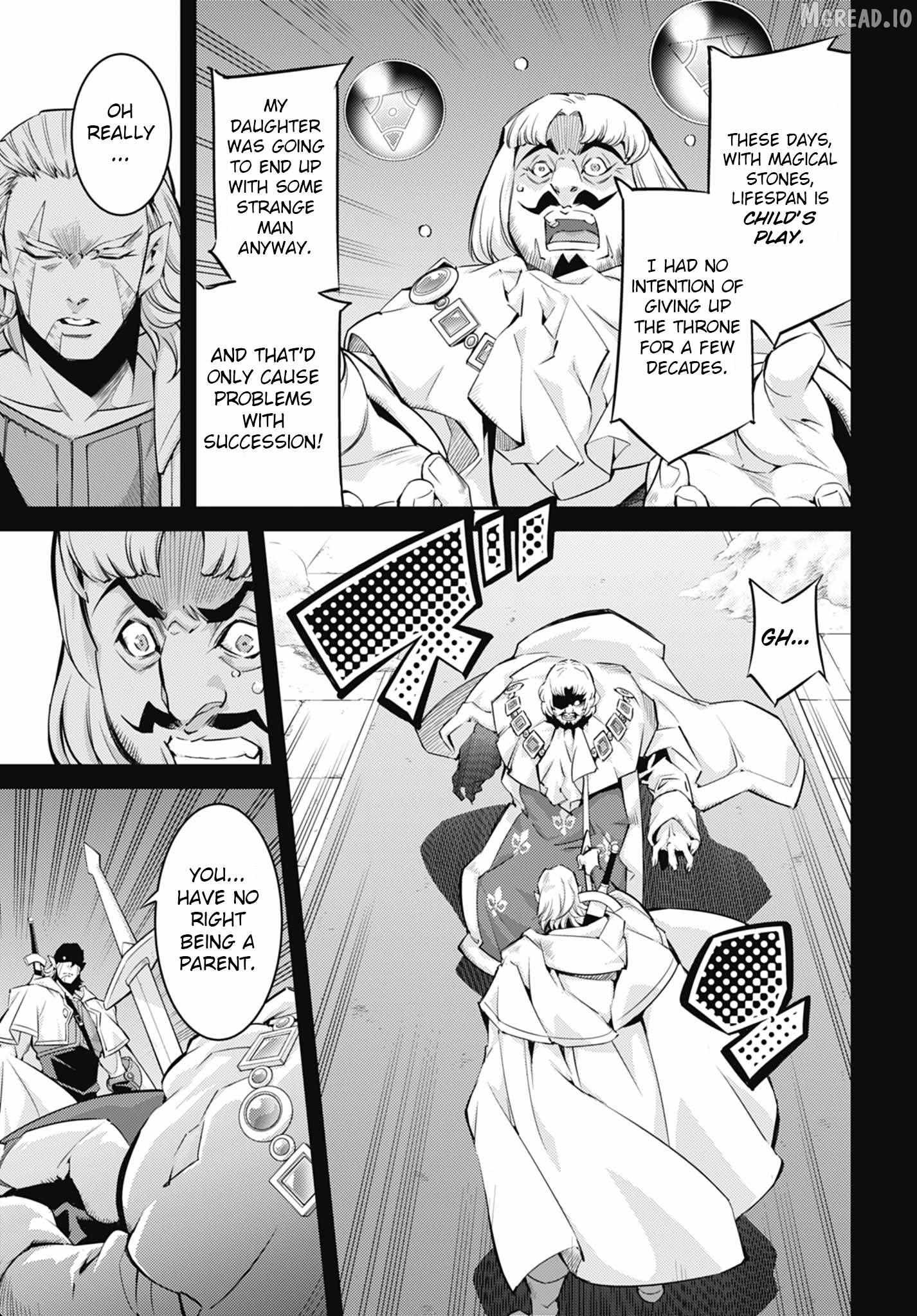 Yu-Gi-Oh OCG STORIES Chapter 45 page 23 - 