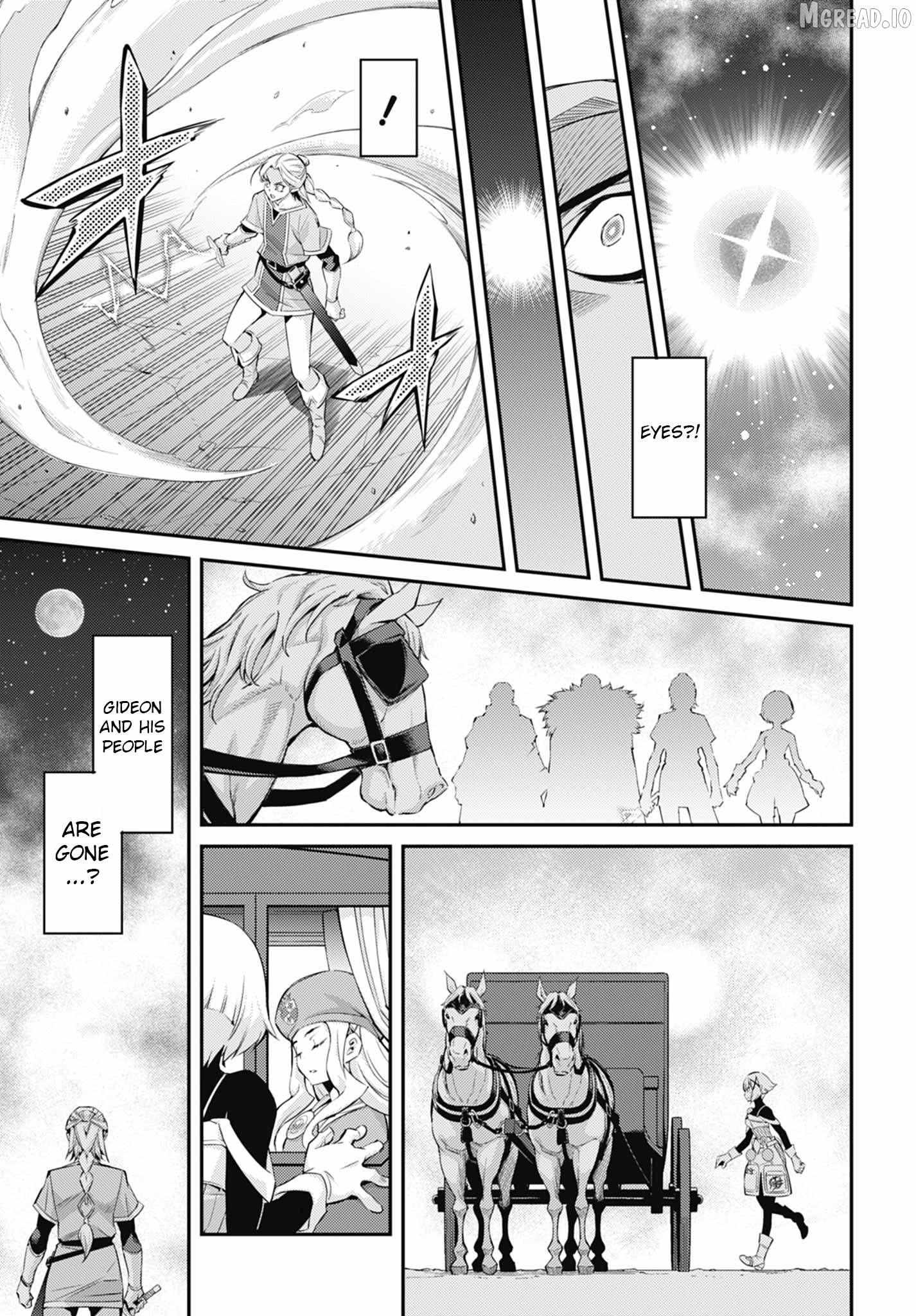 Yu-Gi-Oh OCG STORIES Chapter 45 page 29 - 
