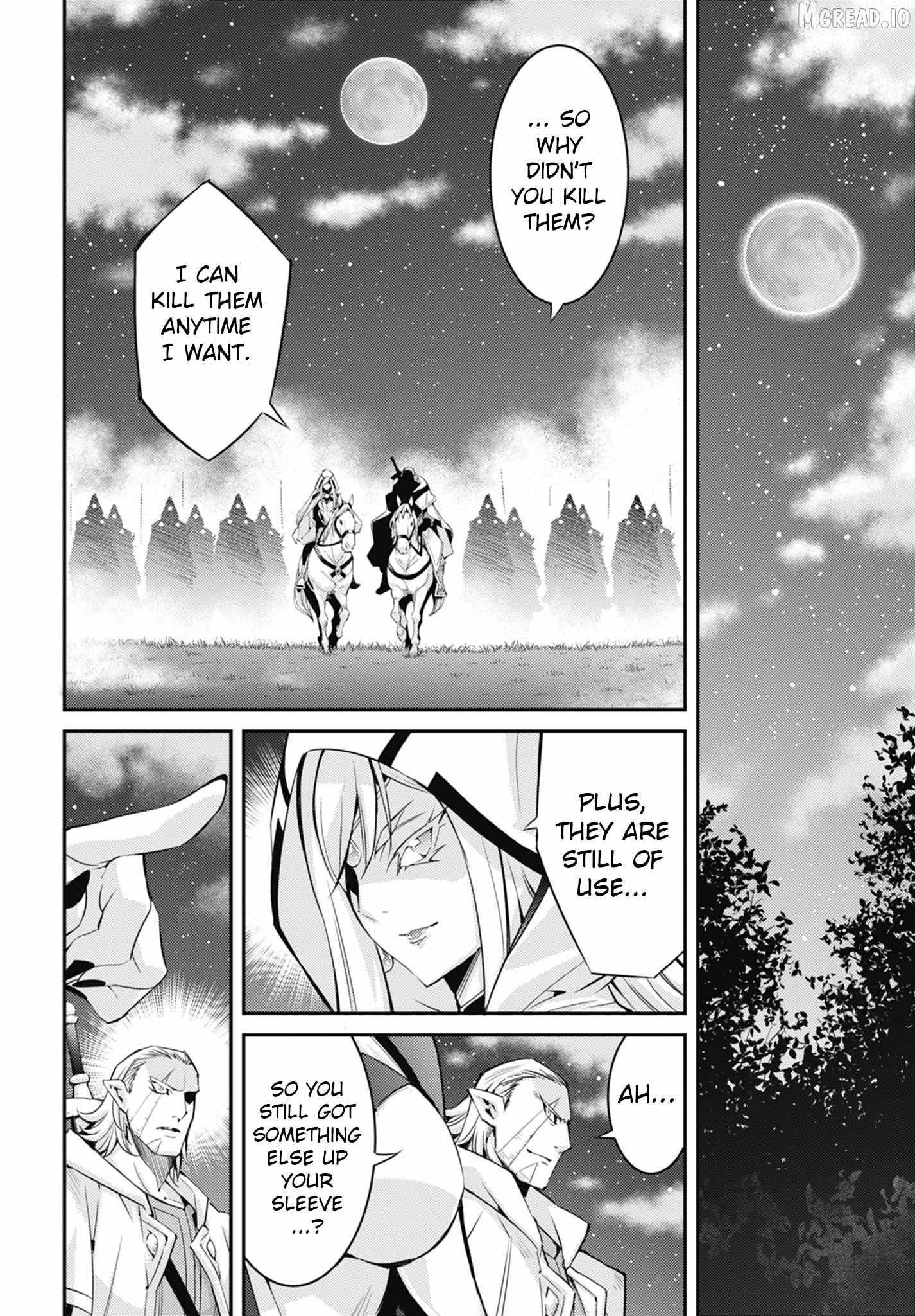 Yu-Gi-Oh OCG STORIES Chapter 45 page 30 - 