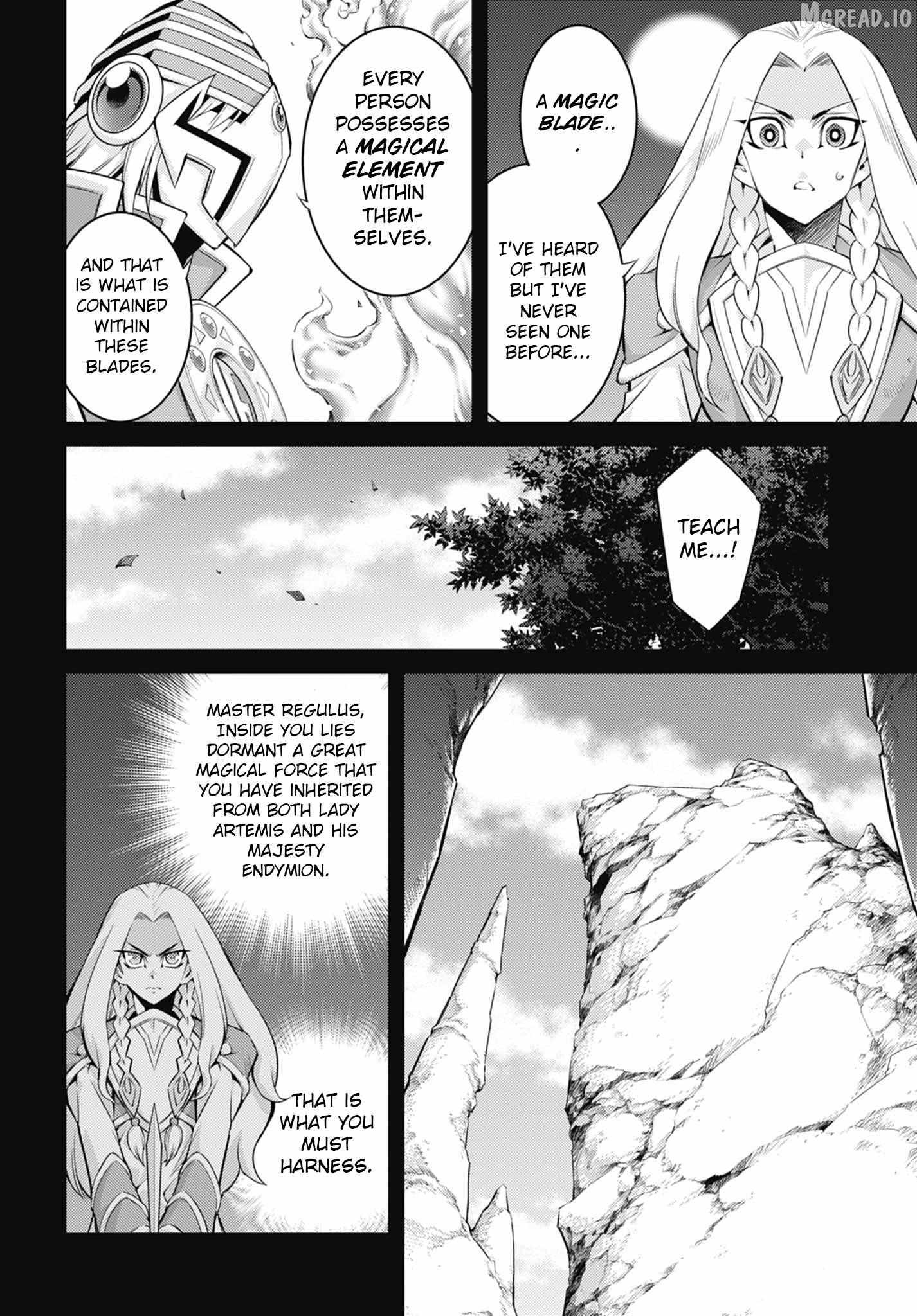 Yu-Gi-Oh OCG STORIES Chapter 45 page 4 - 
