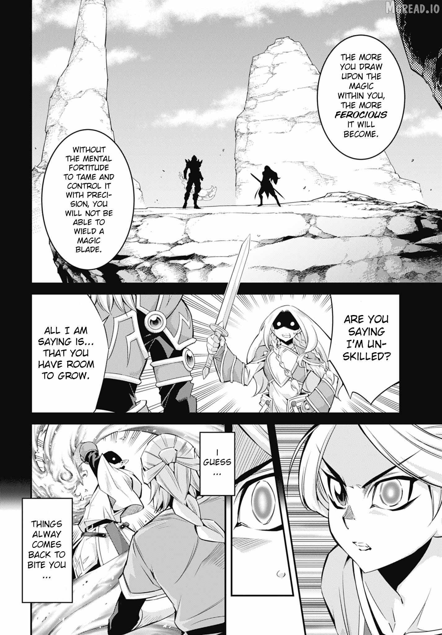 Yu-Gi-Oh OCG STORIES Chapter 45 page 6 - 