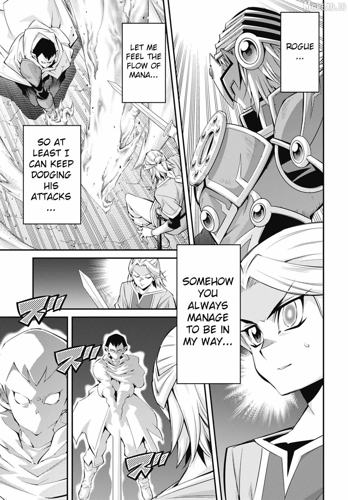 Yu-Gi-Oh OCG STORIES Chapter 45 page 7 - 