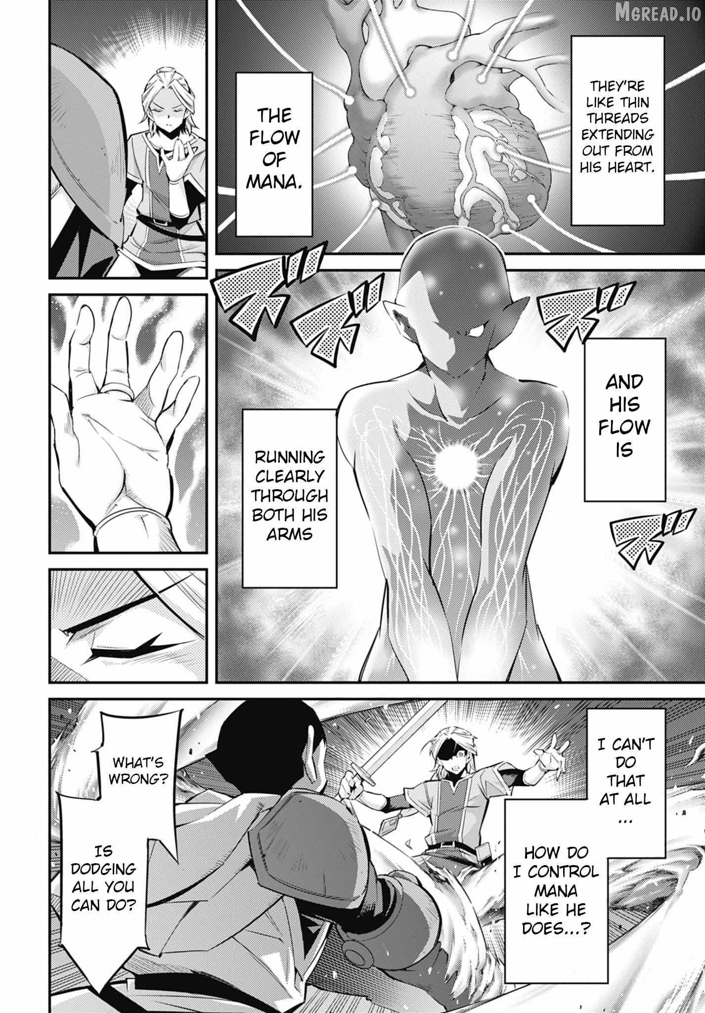 Yu-Gi-Oh OCG STORIES Chapter 45 page 8 - 