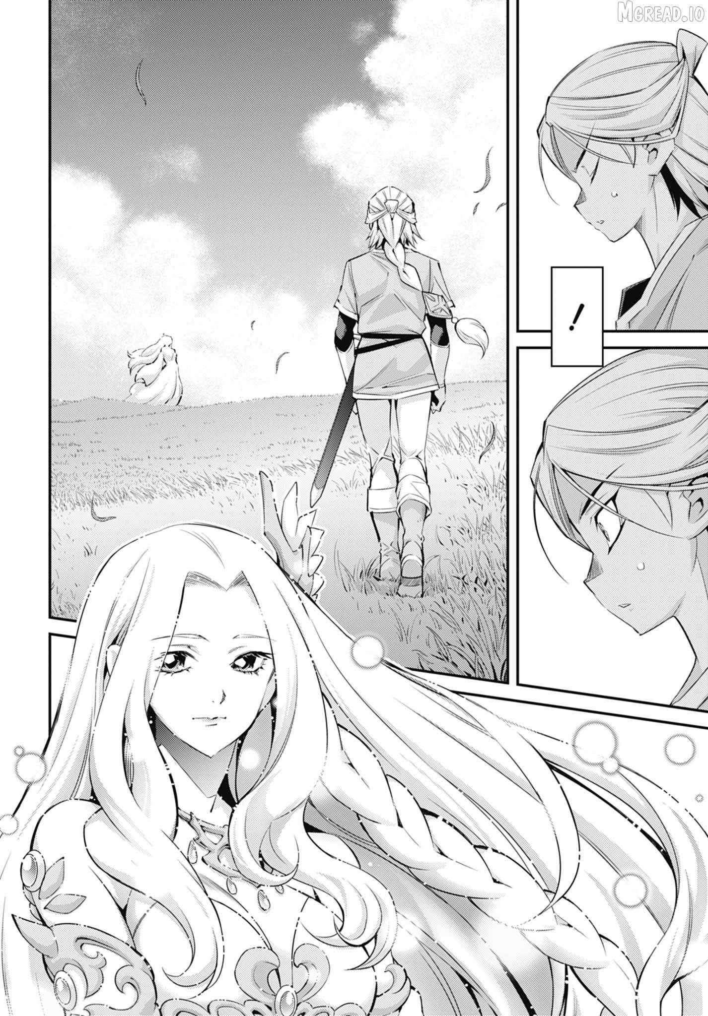 Yu-Gi-Oh OCG STORIES Chapter 45 page 10 - 