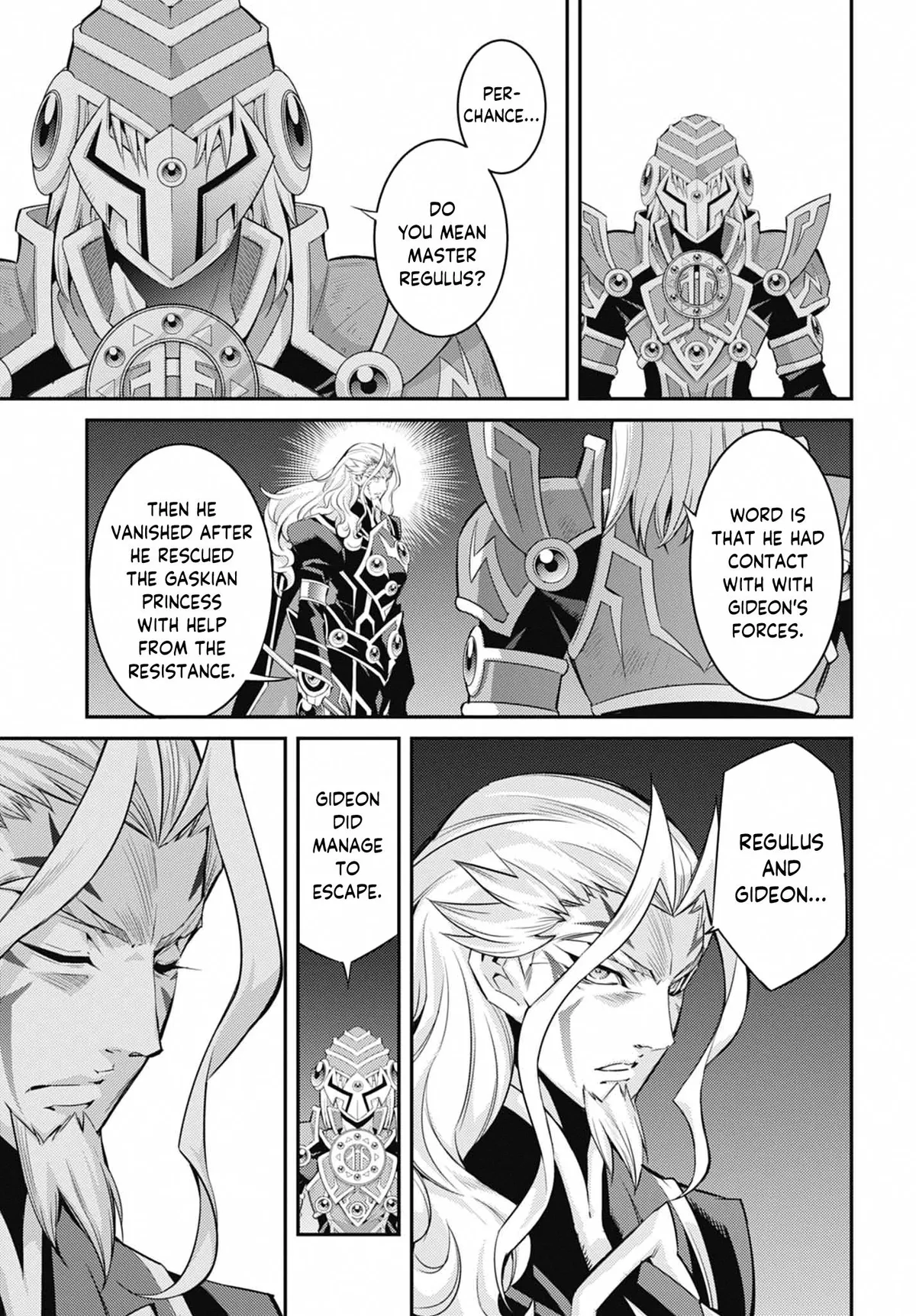 Yu-Gi-Oh OCG STORIES Chapter 46 page 11 - 