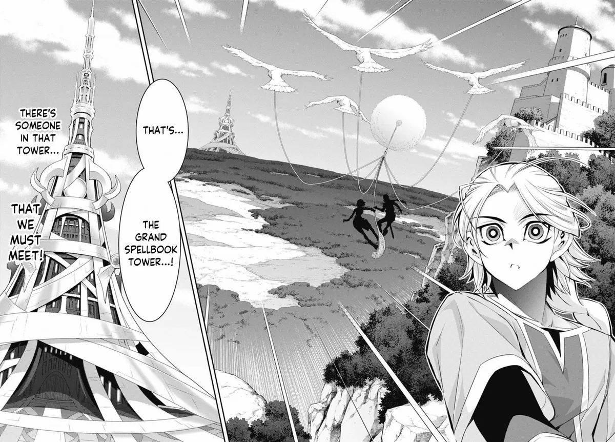 Yu-Gi-Oh OCG STORIES Chapter 46 page 14 - 