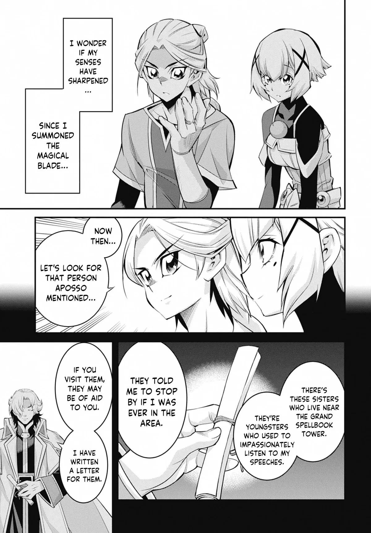 Yu-Gi-Oh OCG STORIES Chapter 46 page 16 - 