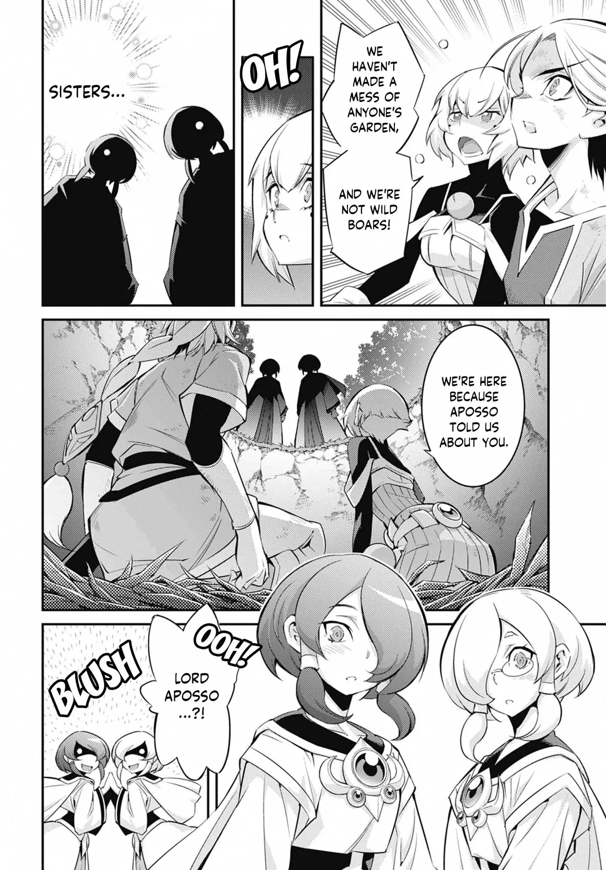 Yu-Gi-Oh OCG STORIES Chapter 46 page 19 - 