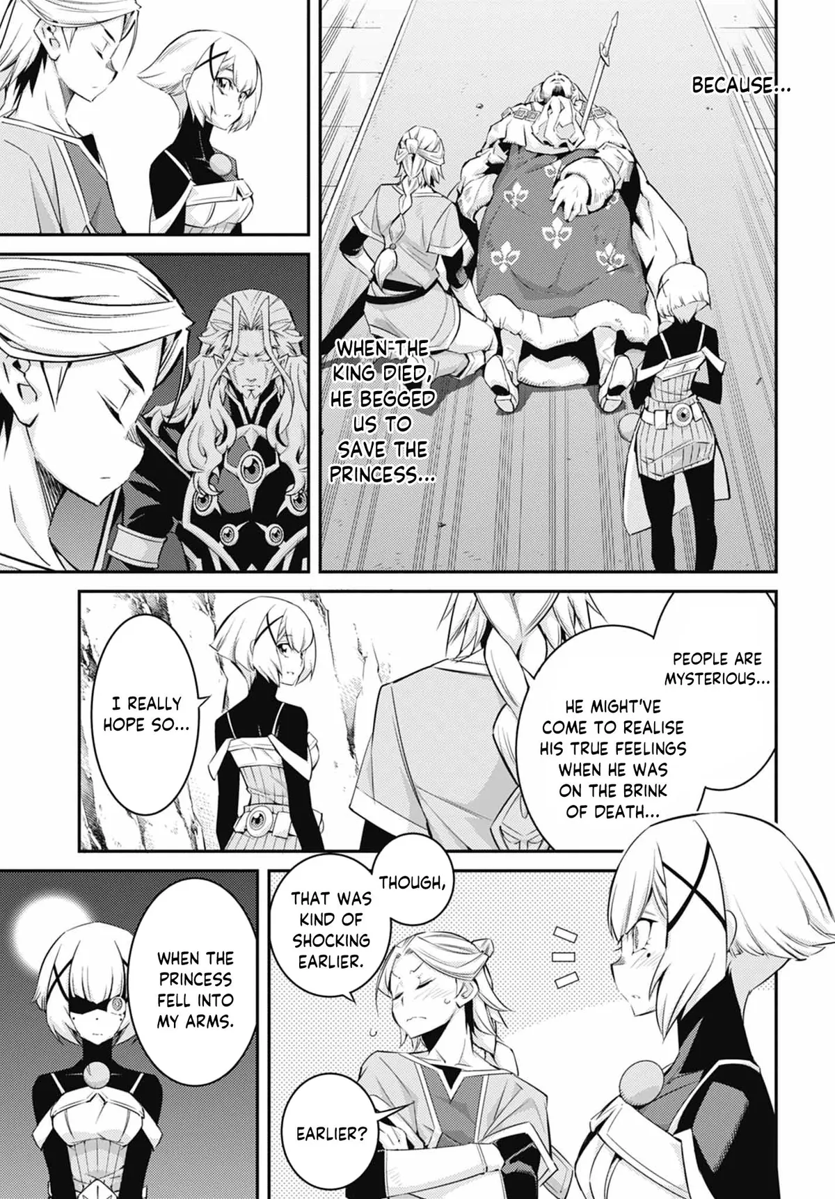 Yu-Gi-Oh OCG STORIES Chapter 46 page 3 - 