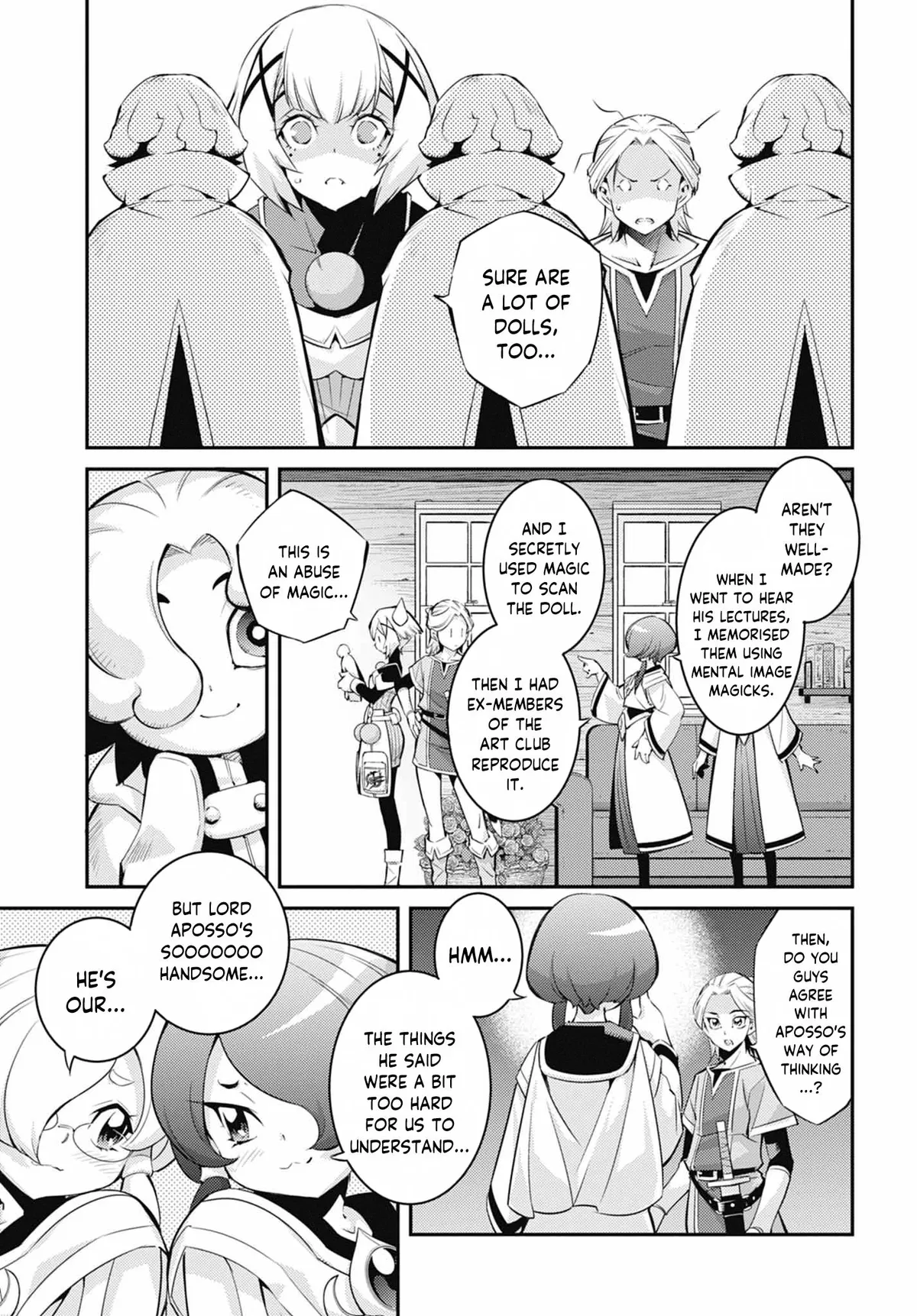 Yu-Gi-Oh OCG STORIES Chapter 46 page 22 - 